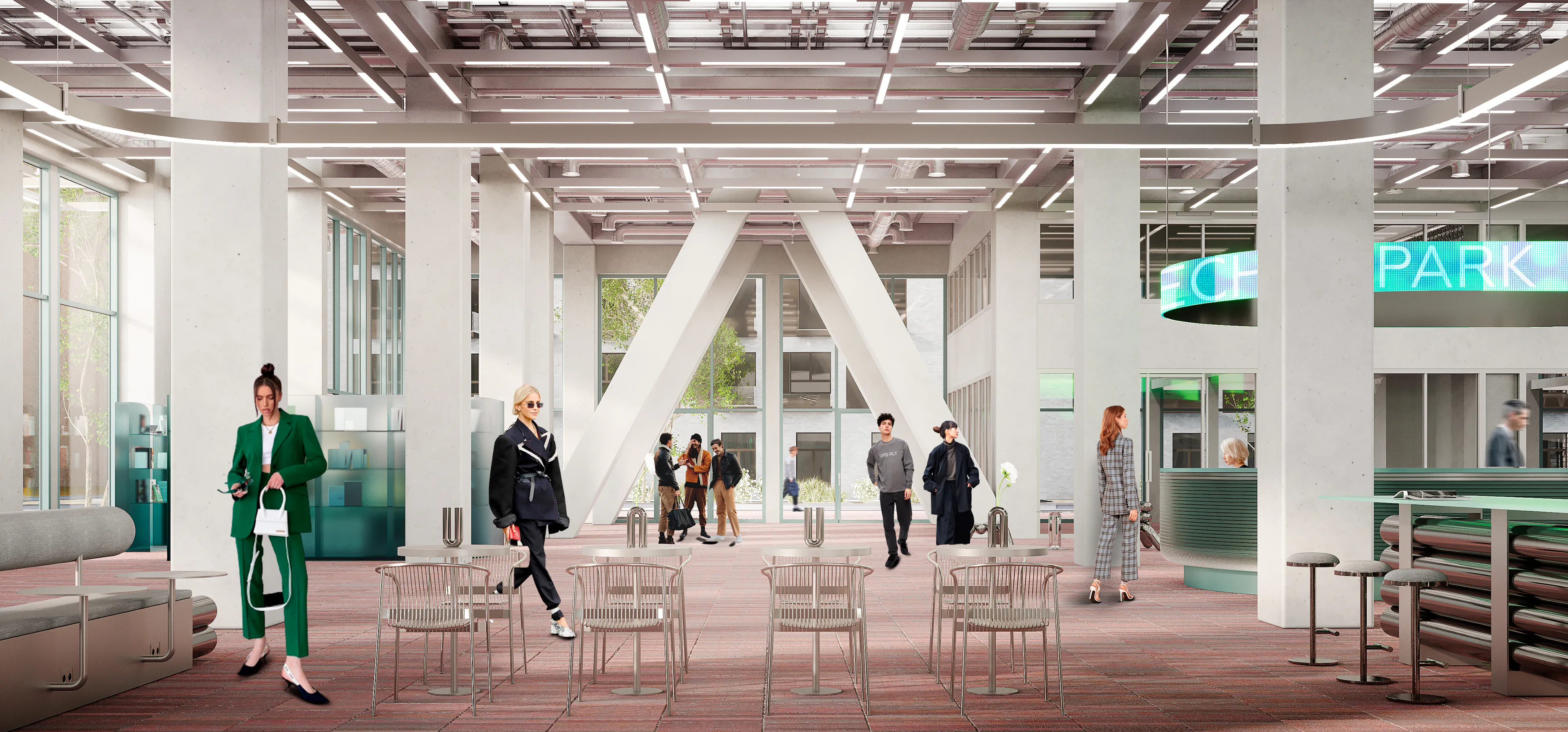 Creative cluster and Technopark — 5