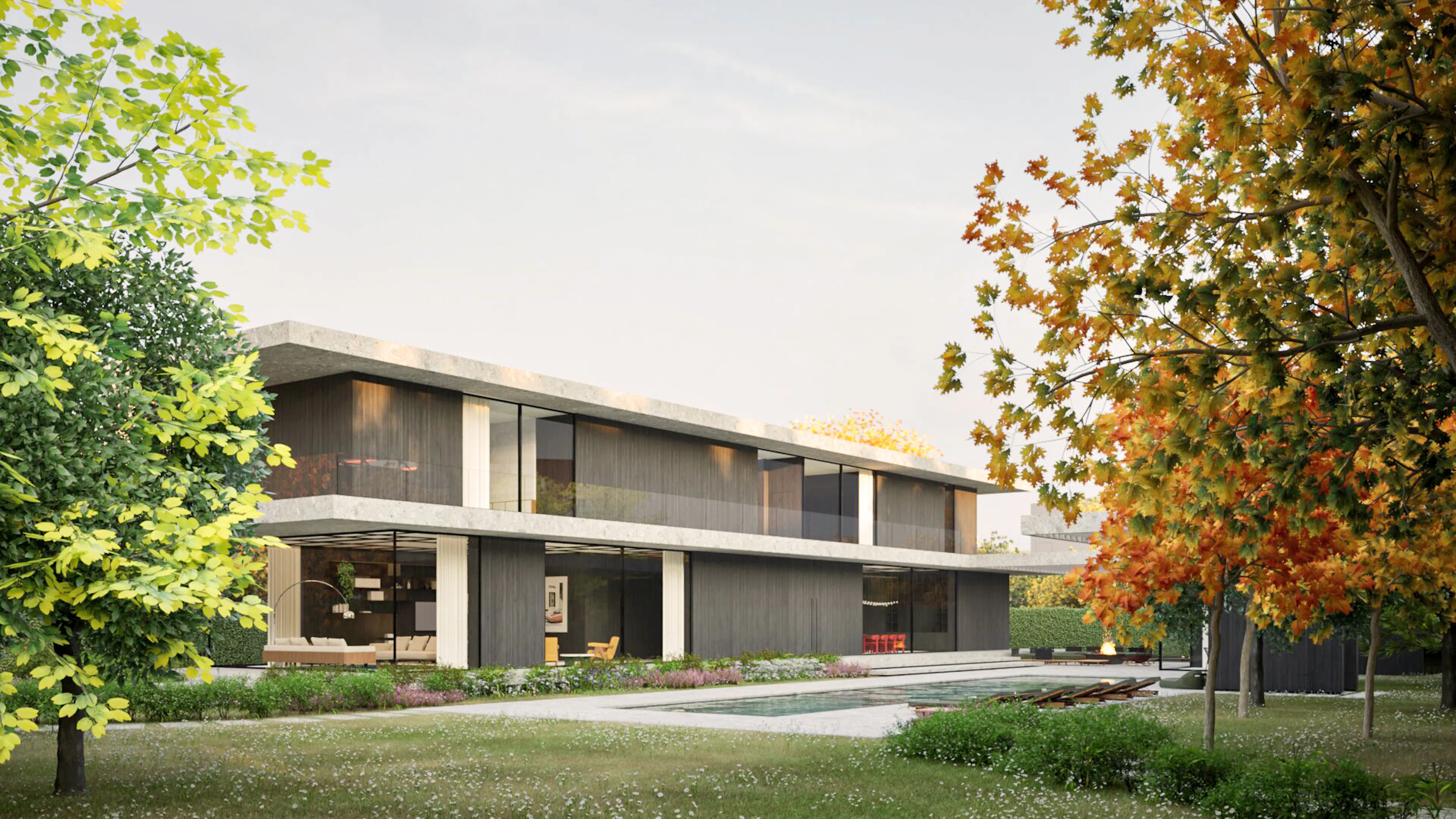 Villa Horizonte — 1