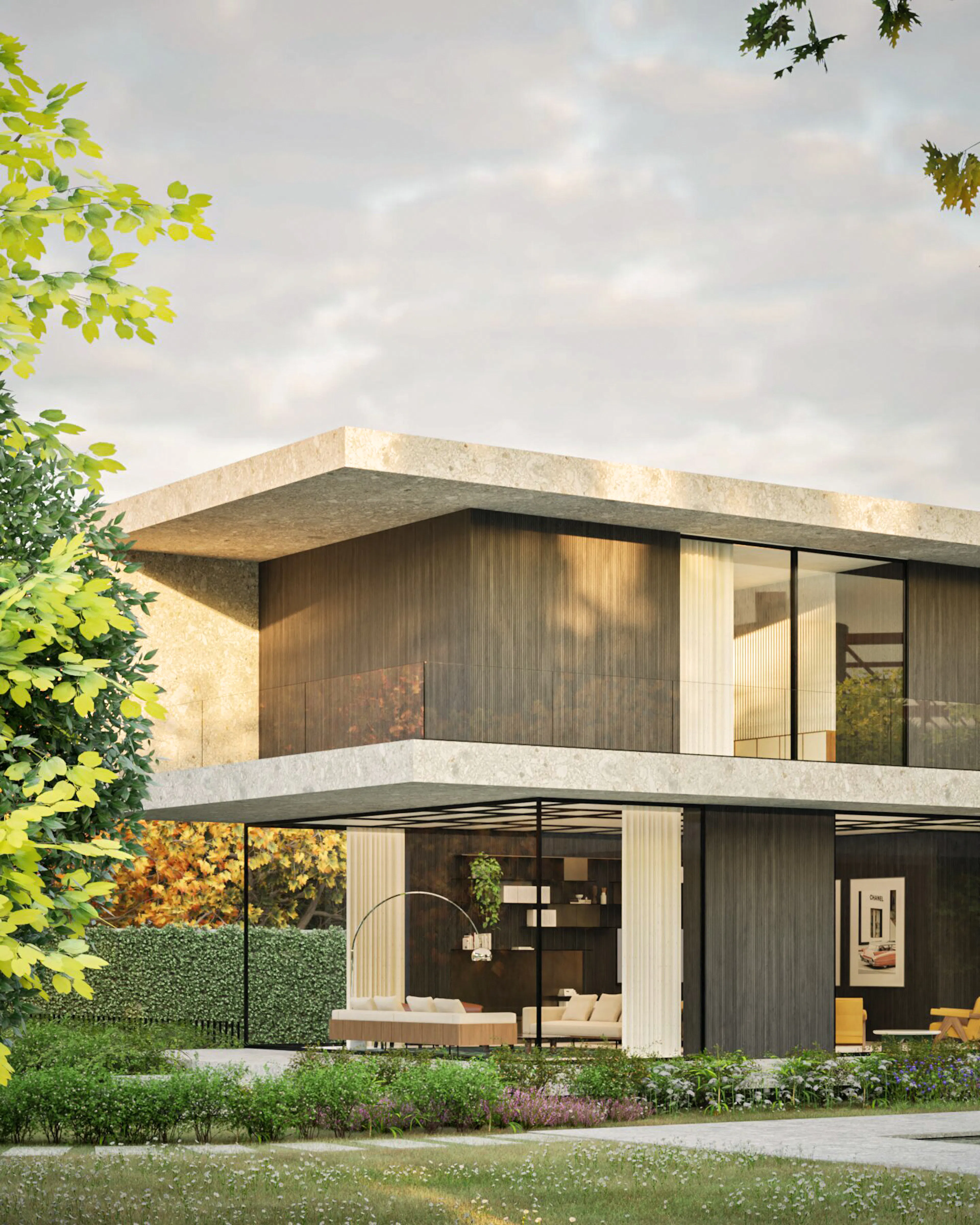 Villa Horizonte — 3