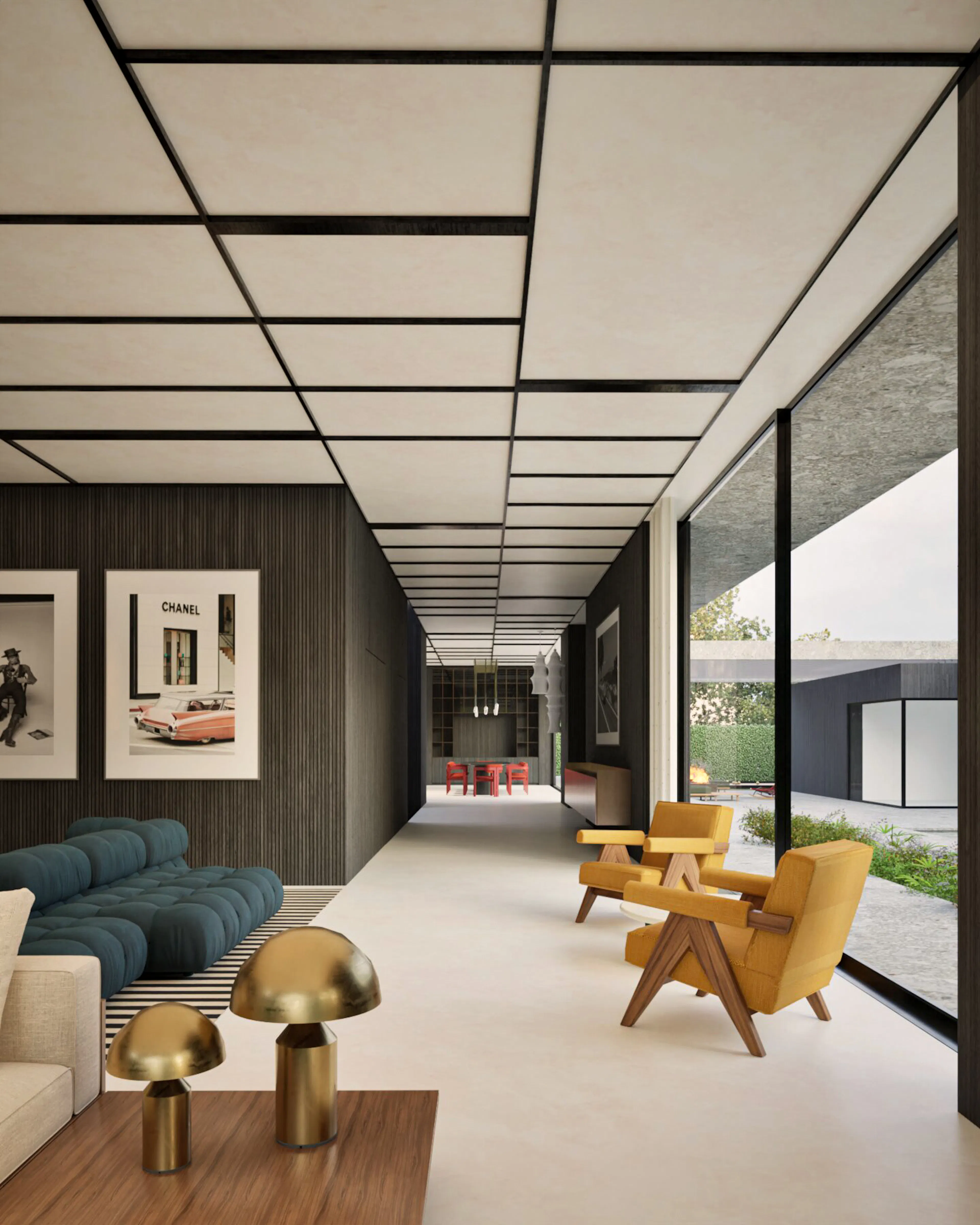 Villa Horizonte — 7