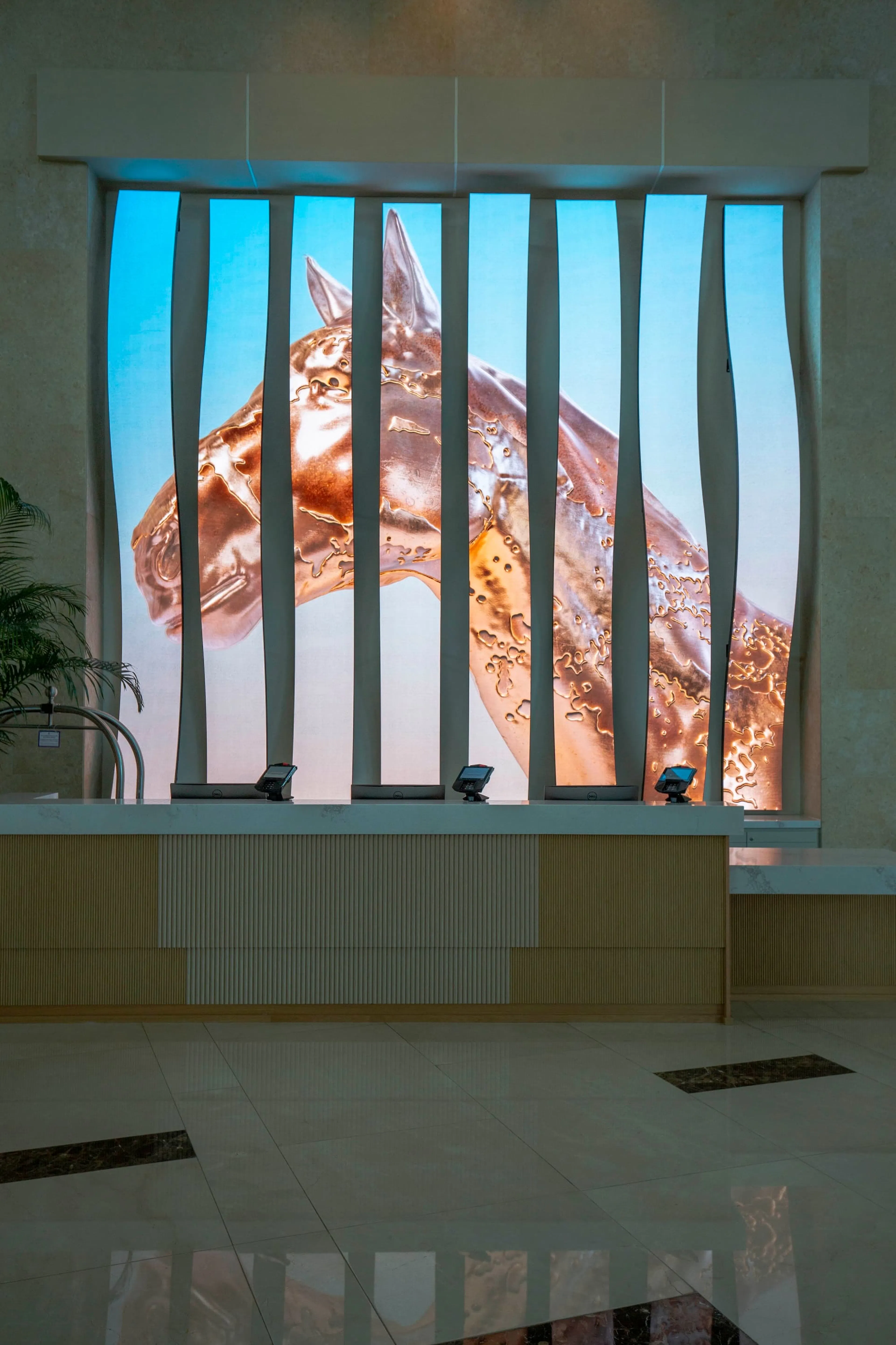 Digital Art Collection at Hyatt Regency Orlando: A Living Brand Experience — 1