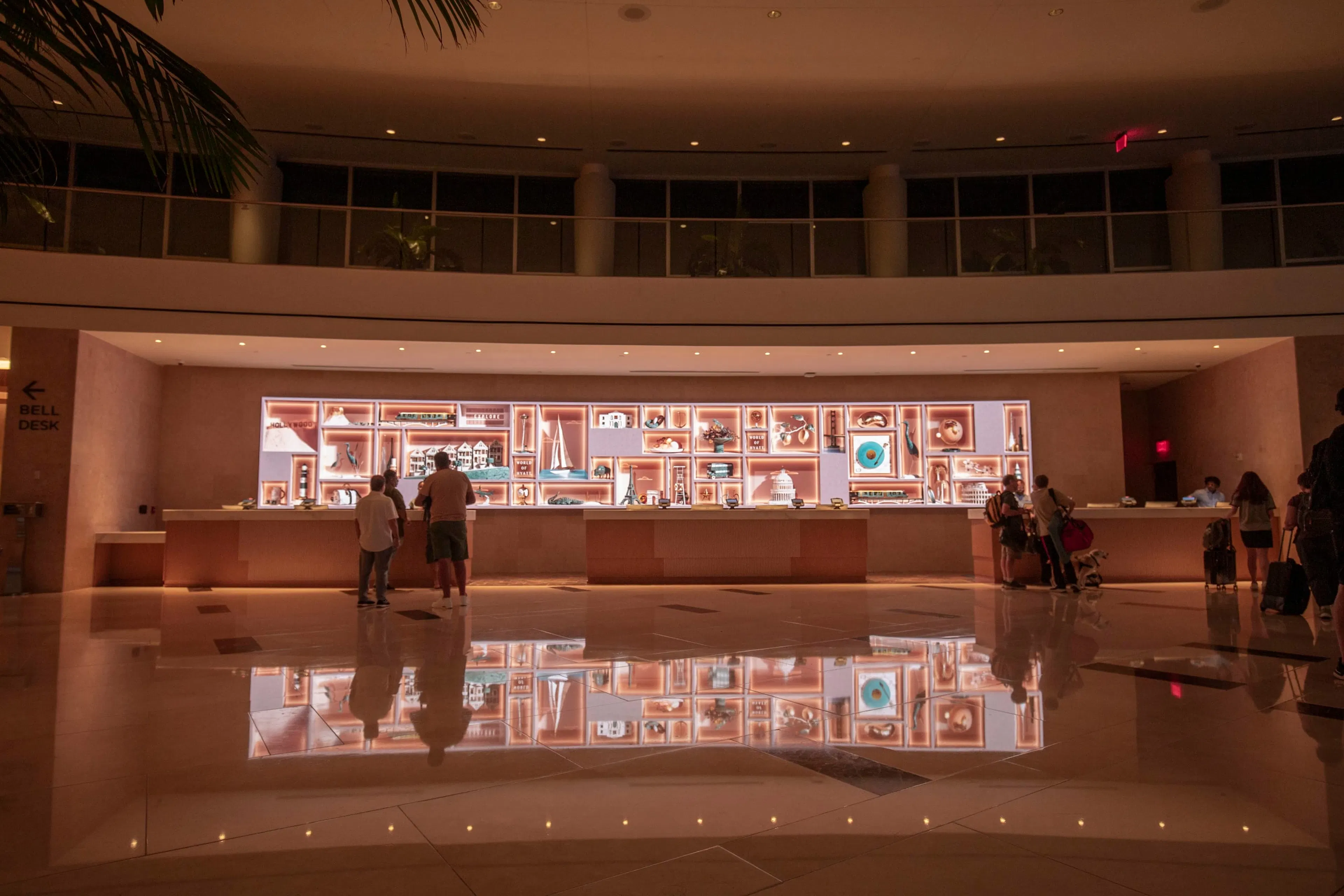 Digital Art Collection at Hyatt Regency Orlando: A Living Brand Experience — 5