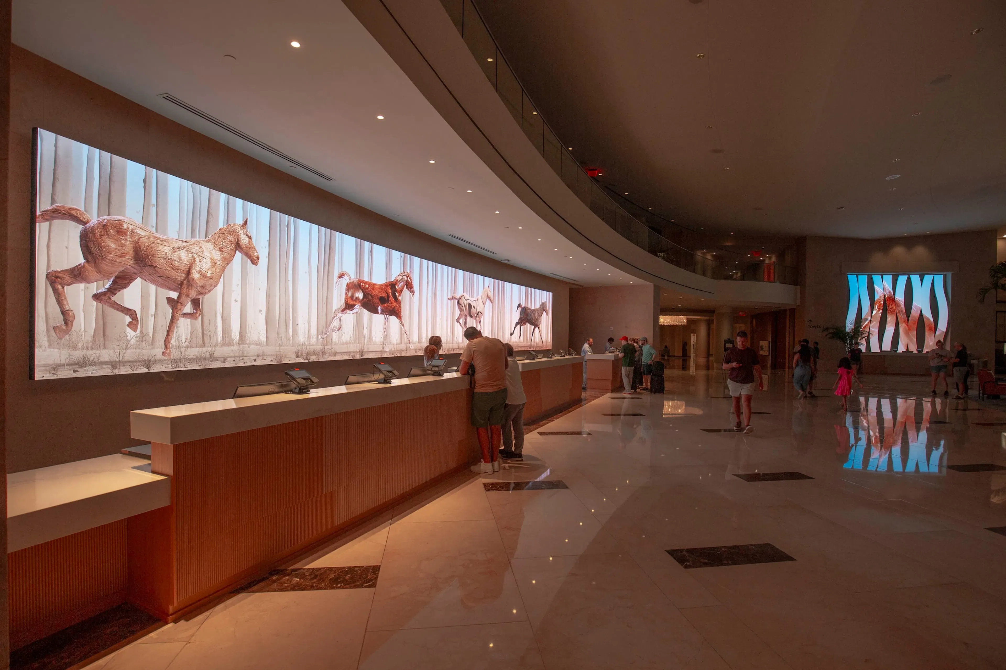 Digital Art Collection at Hyatt Regency Orlando: A Living Brand Experience — 6