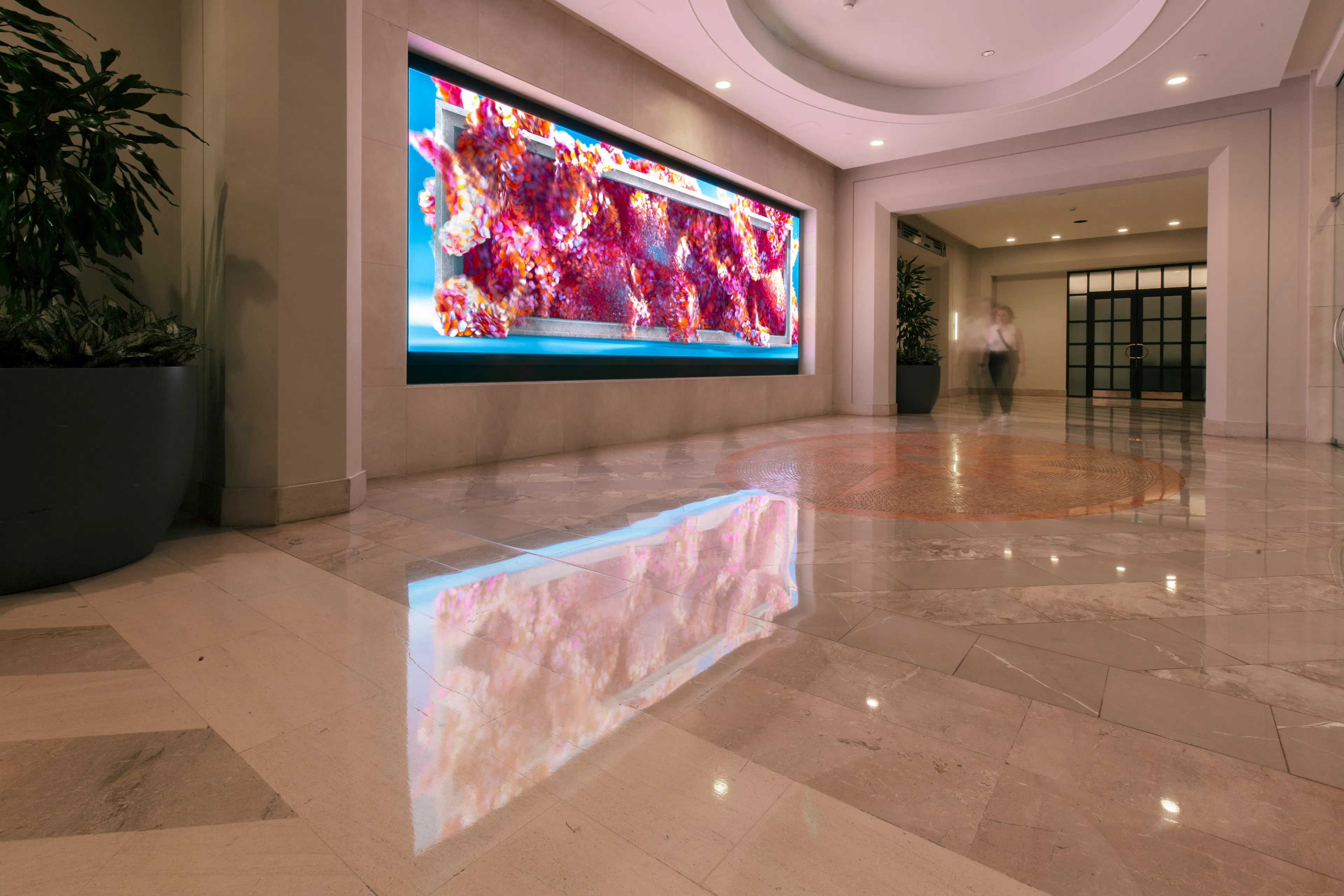 Digital Art Collection at Hyatt Regency Orlando: A Living Brand Experience — 7