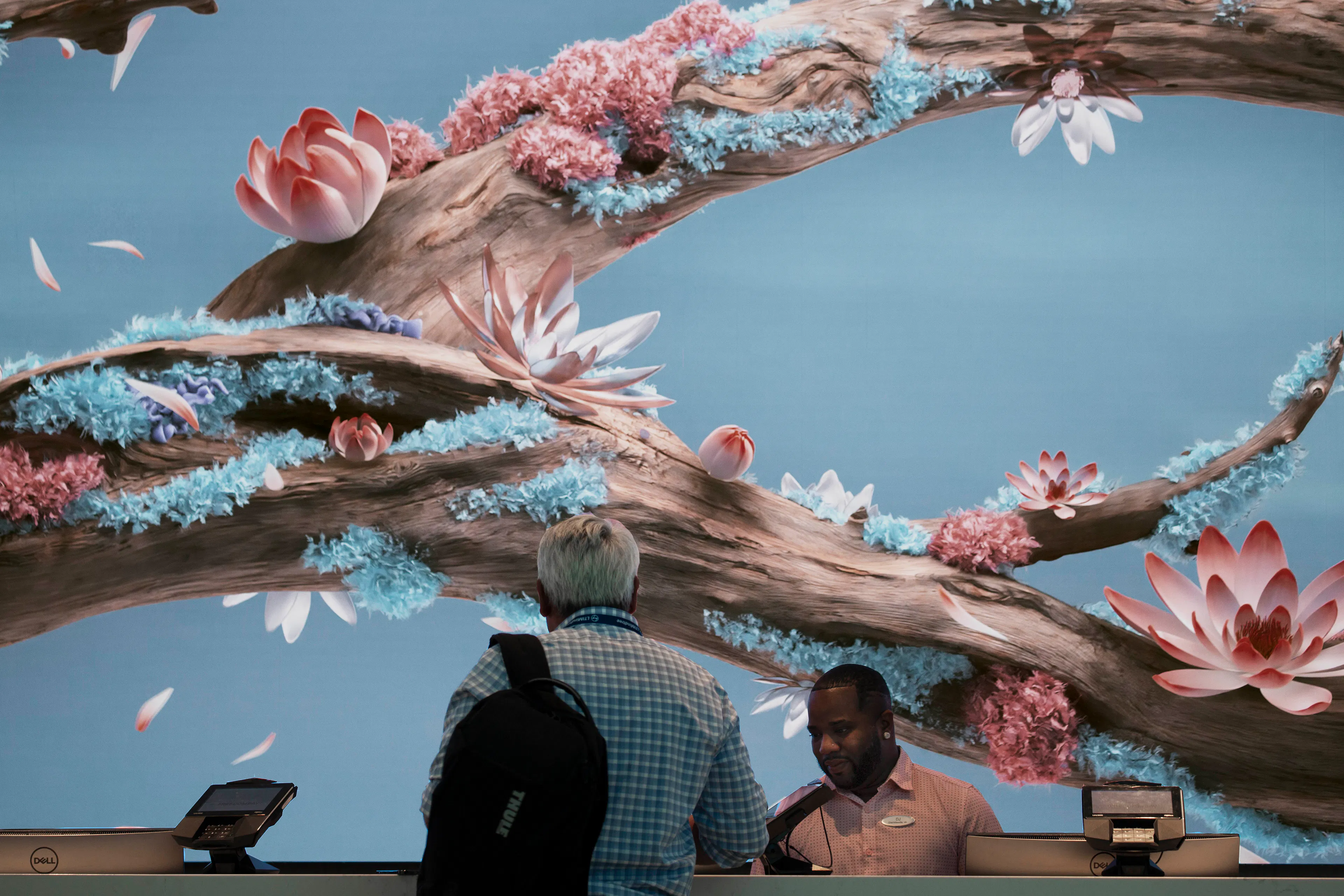 Digital Art Collection at Hyatt Regency Orlando: A Living Brand Experience — 8