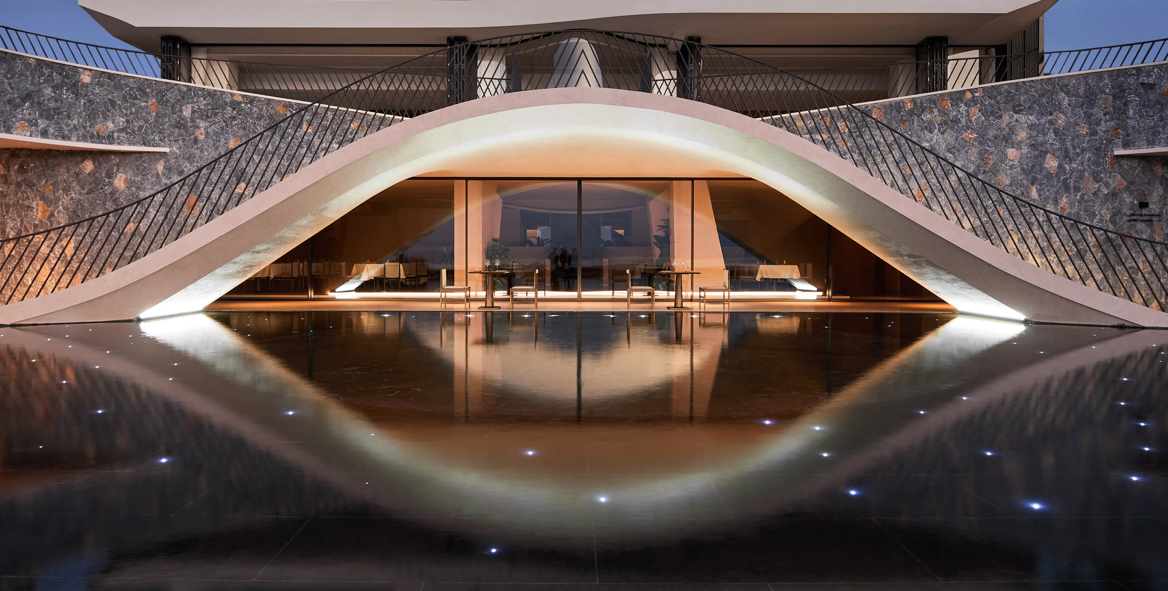 Eye of CangEr – Dali Fengyasong Hotel — 5