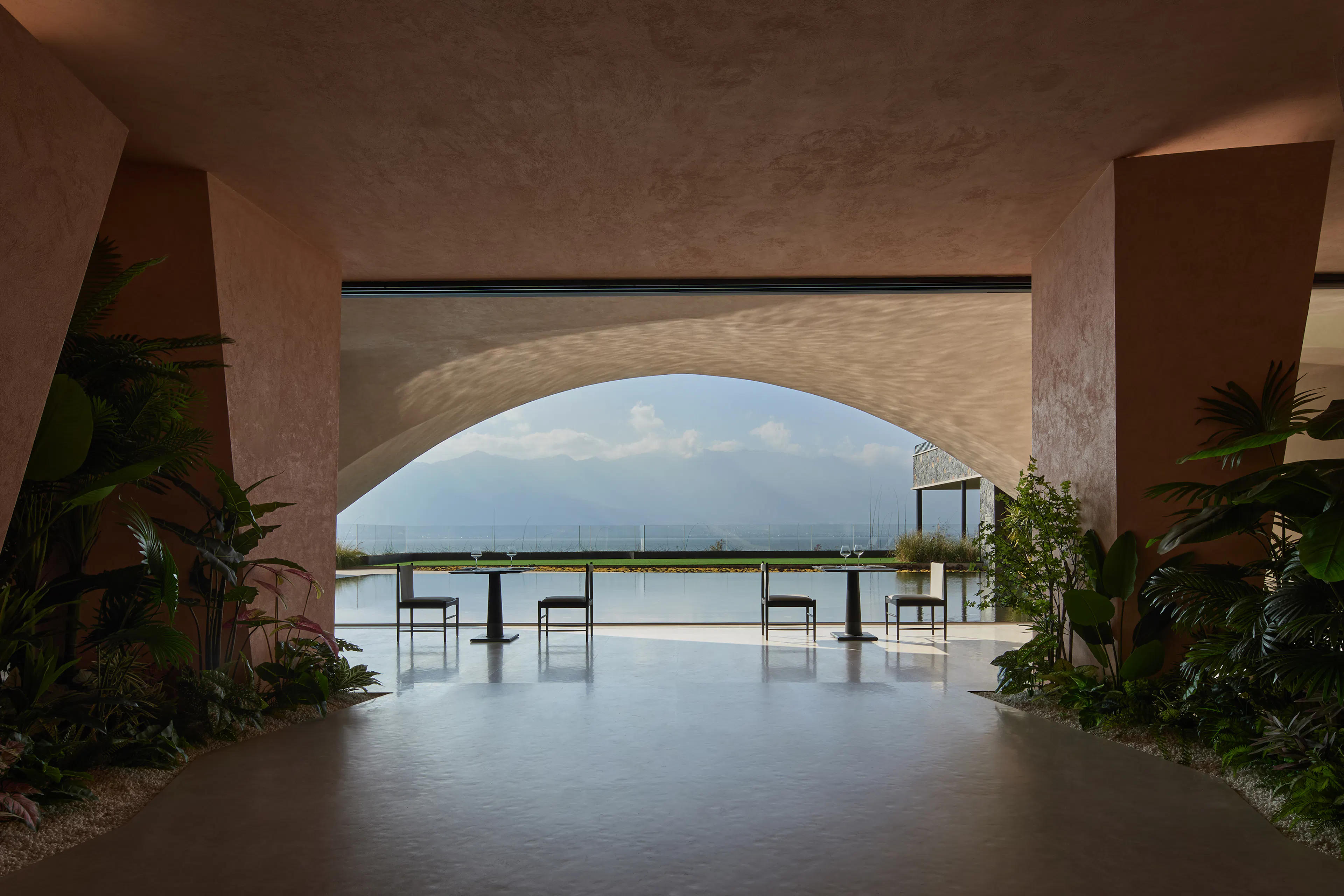 Eye of CangEr – Dali Fengyasong Hotel — 18