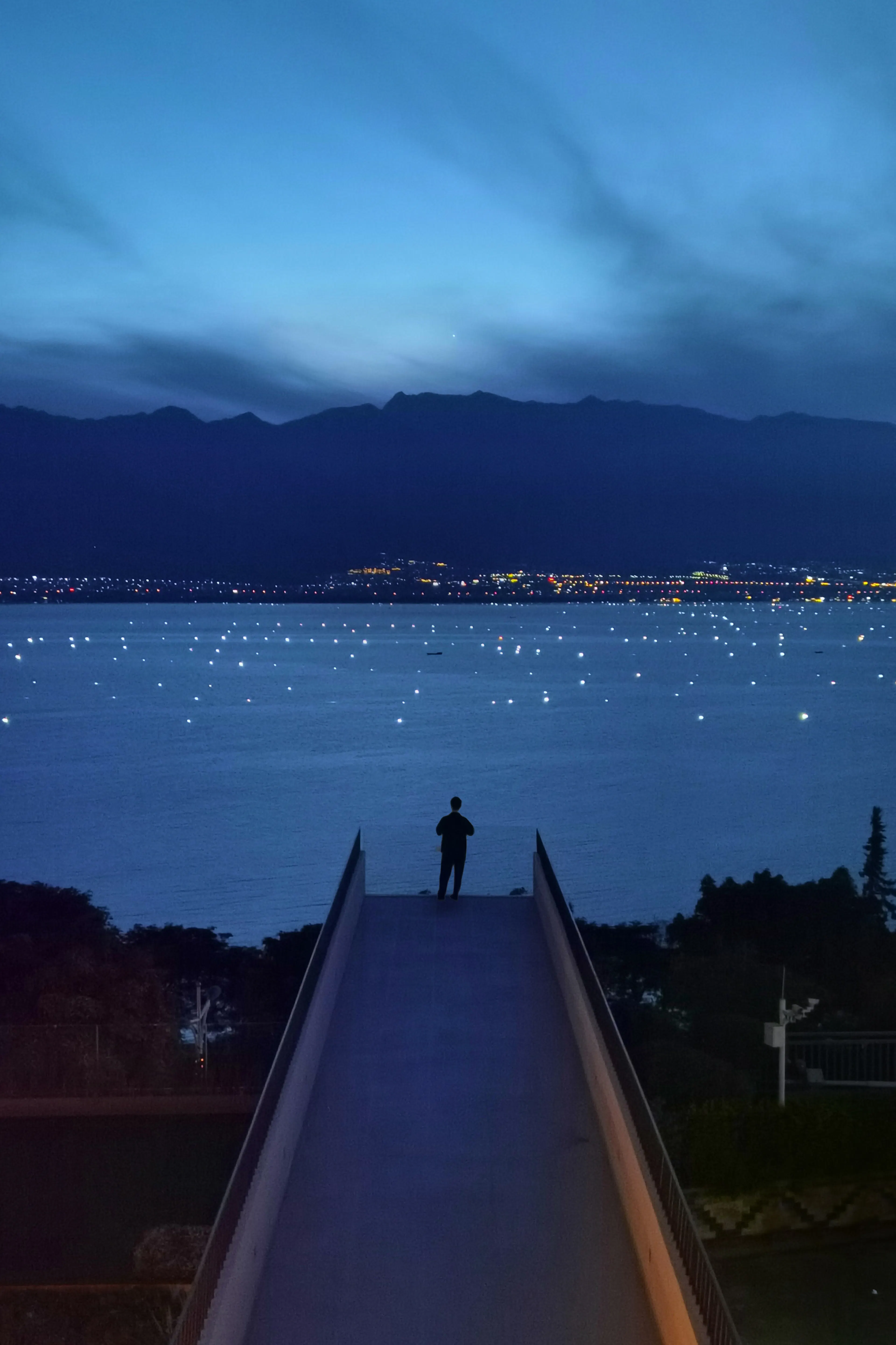 Eye of CangEr – Dali Fengyasong Hotel — 23