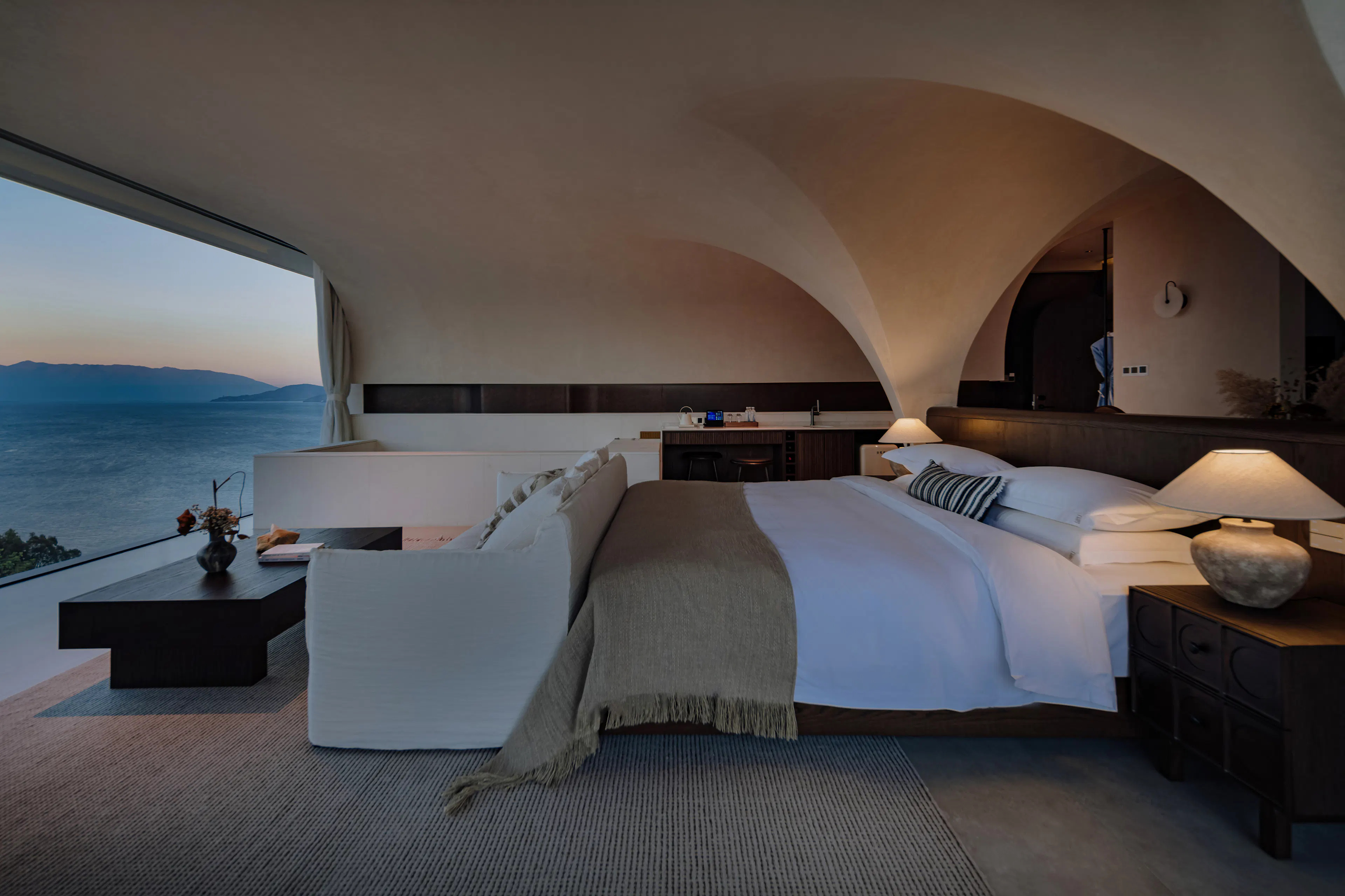 Eye of CangEr – Dali Fengyasong Hotel — 41