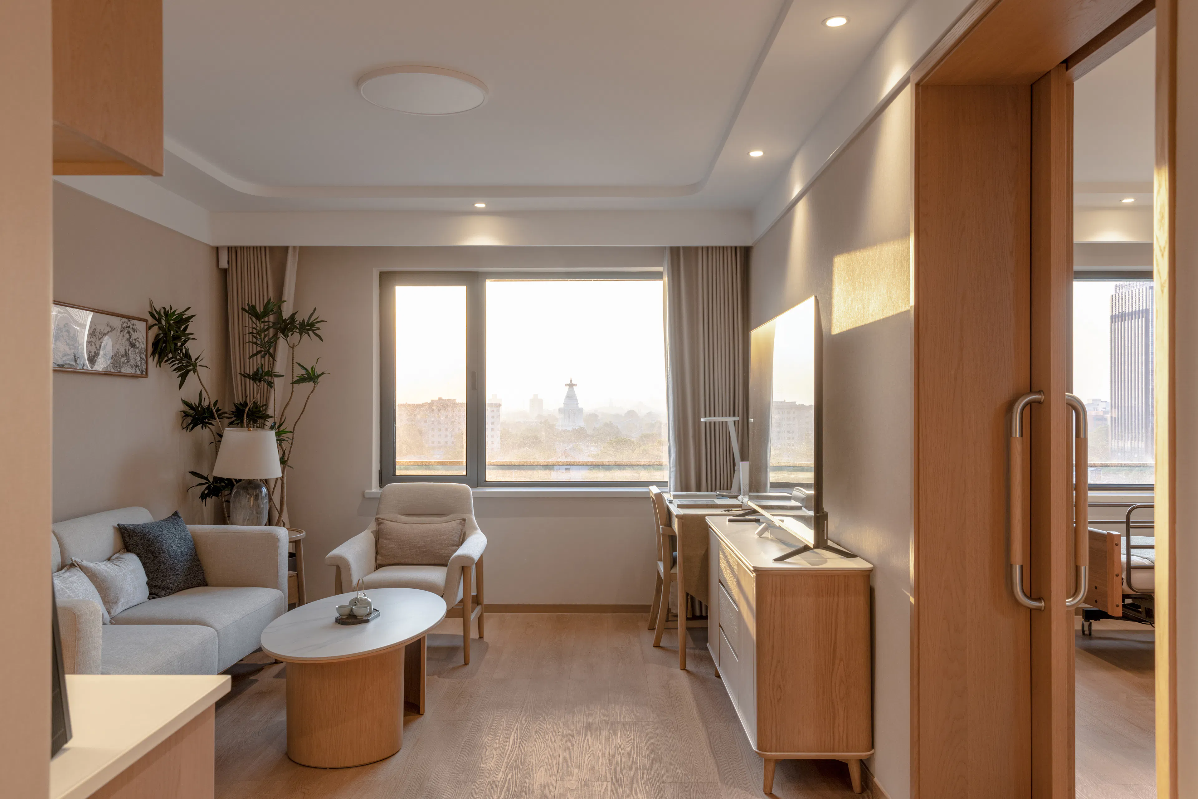 Dajia lnsurance · Beijing Fucheng Continuing Care Retirement Community — 10