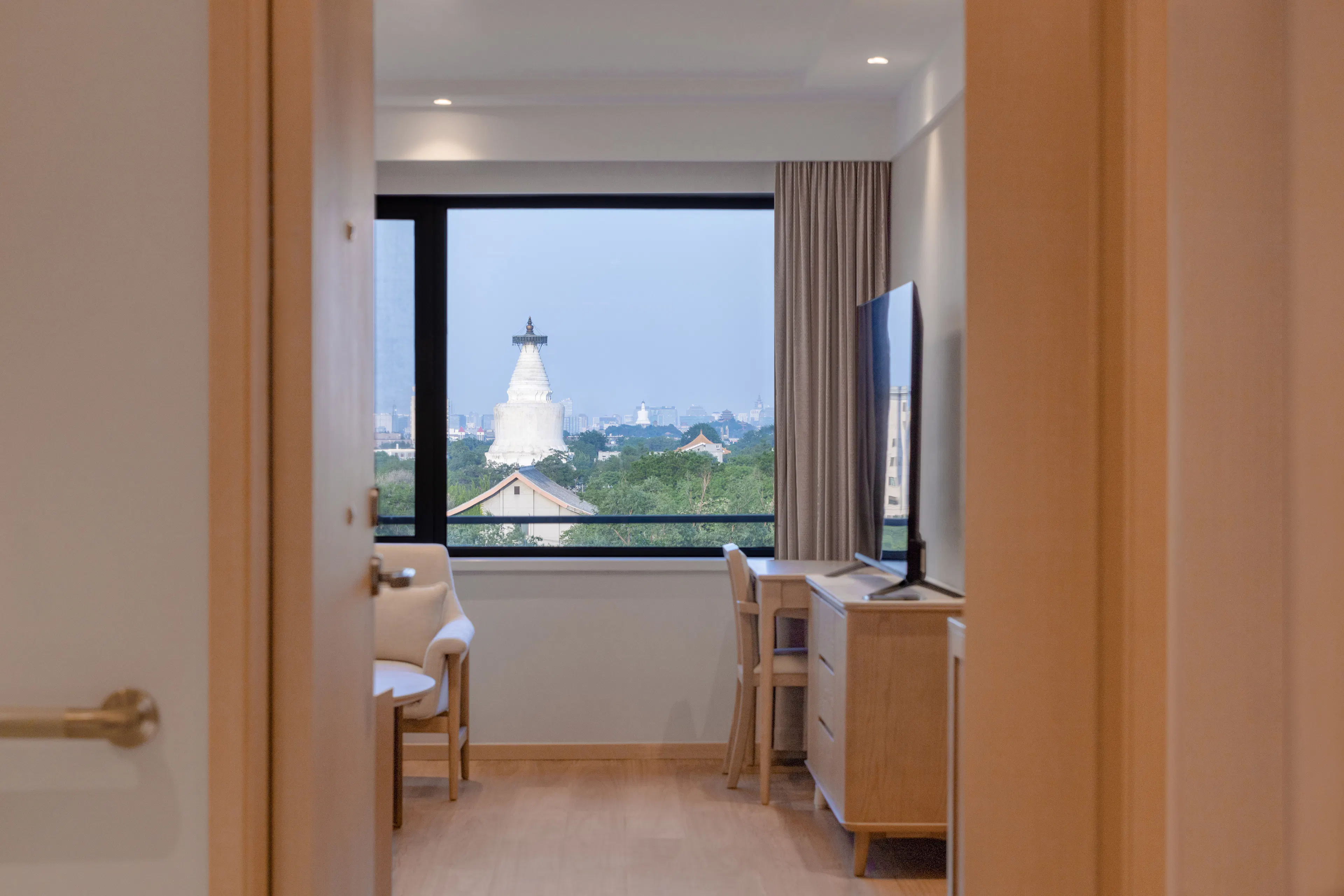 Dajia lnsurance · Beijing Fucheng Continuing Care Retirement Community — 11