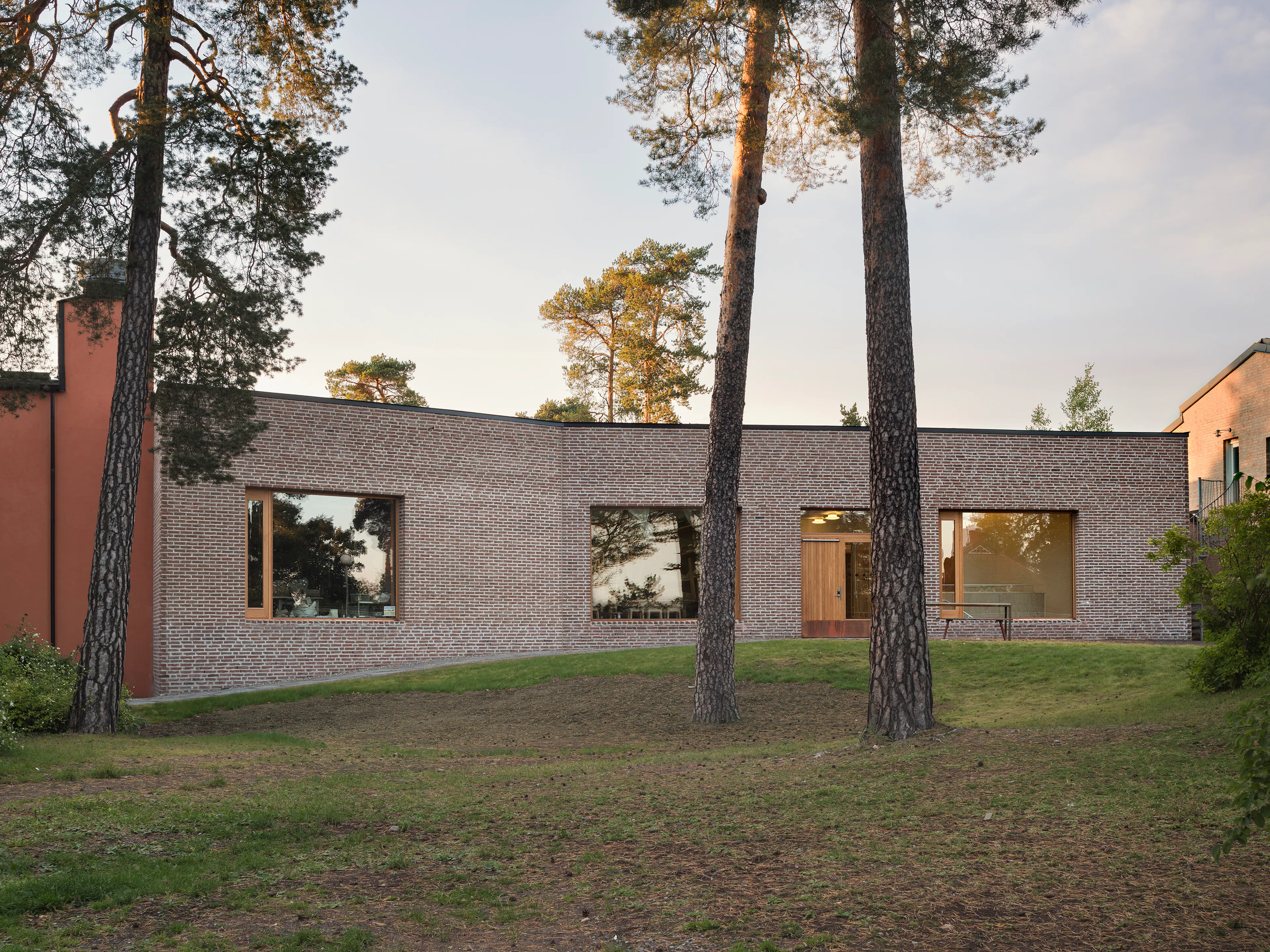 Gardens - Elderly centre in Örebro