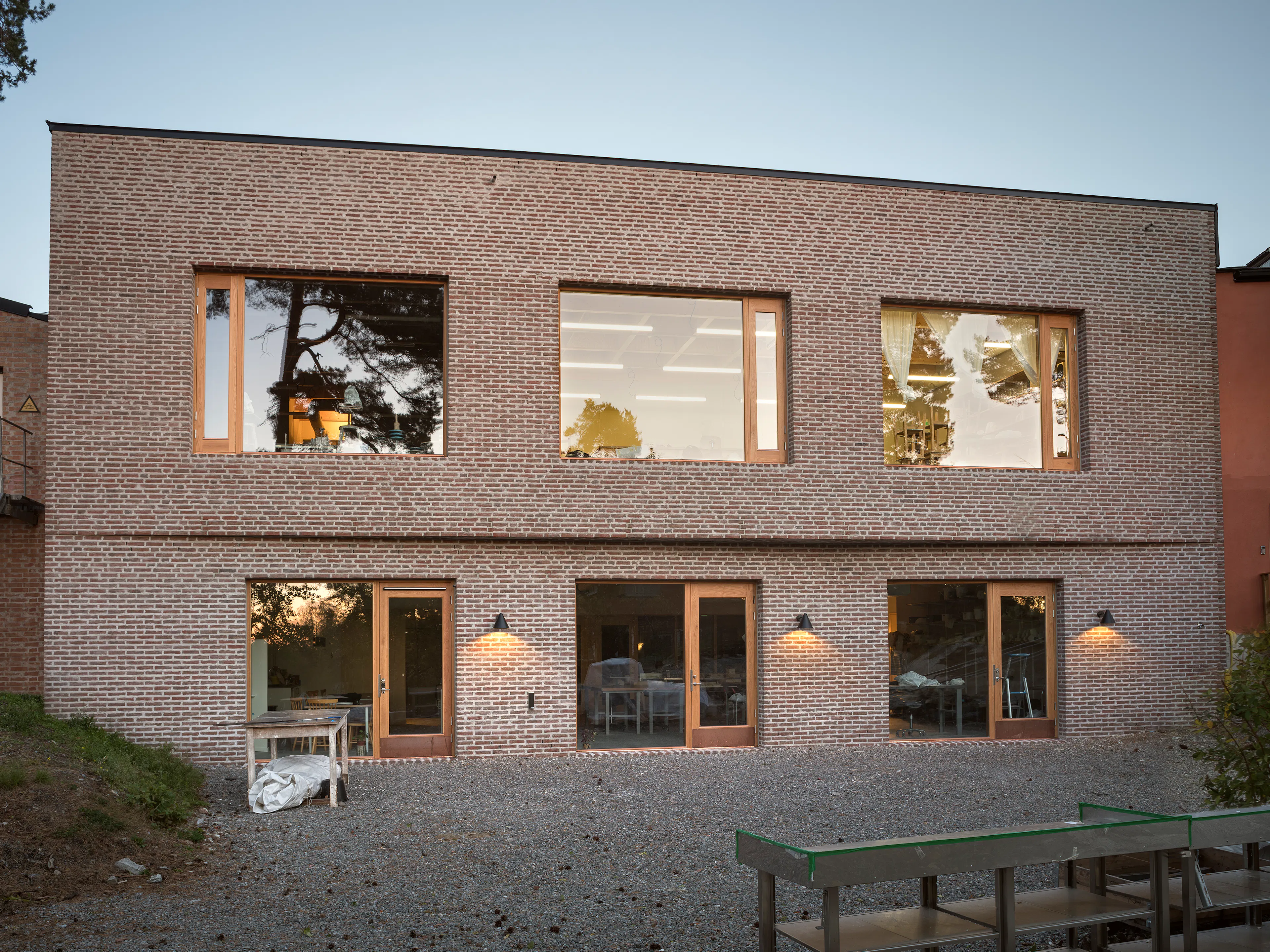 Nyckelviksskolan — 4