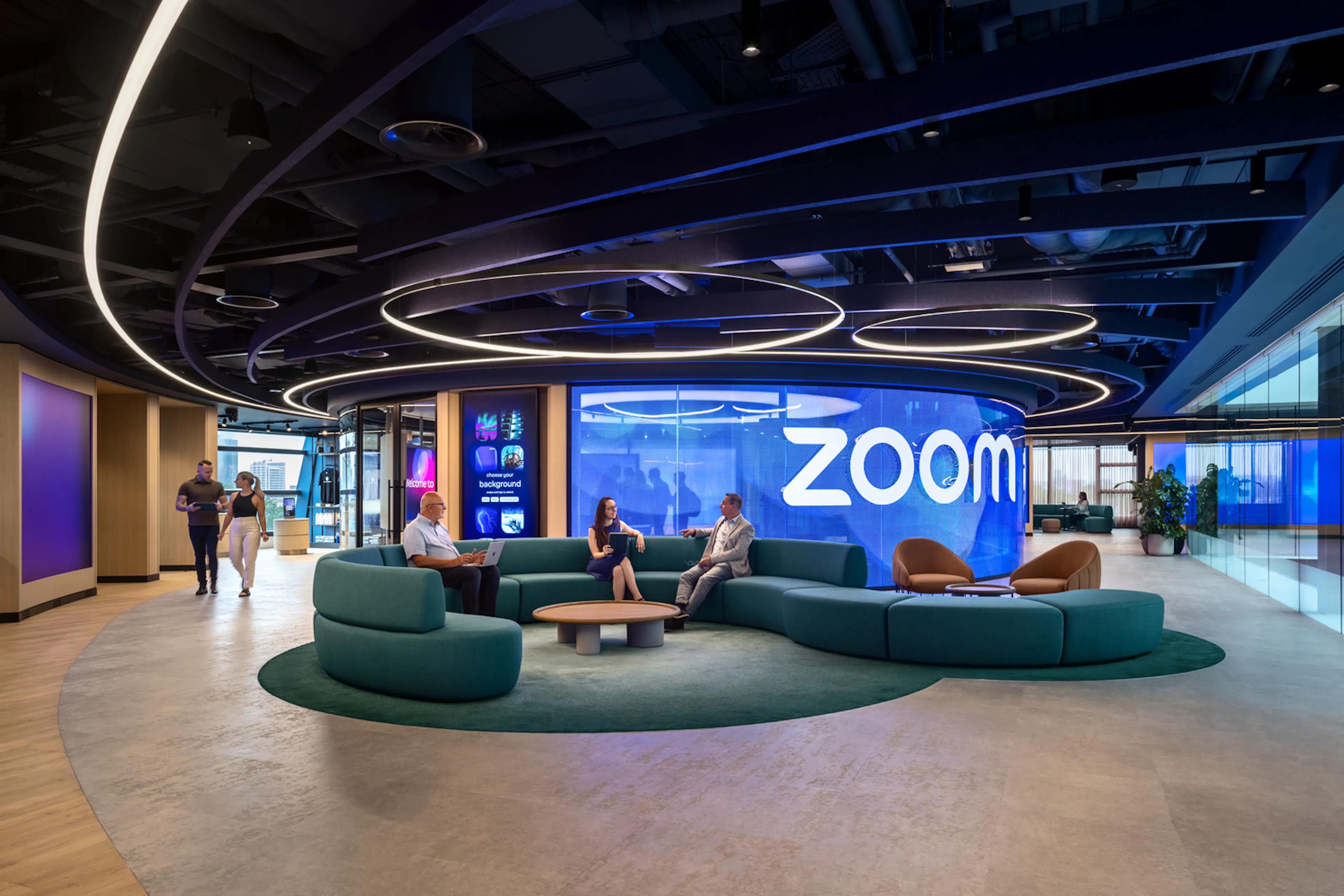 Zoom Communications