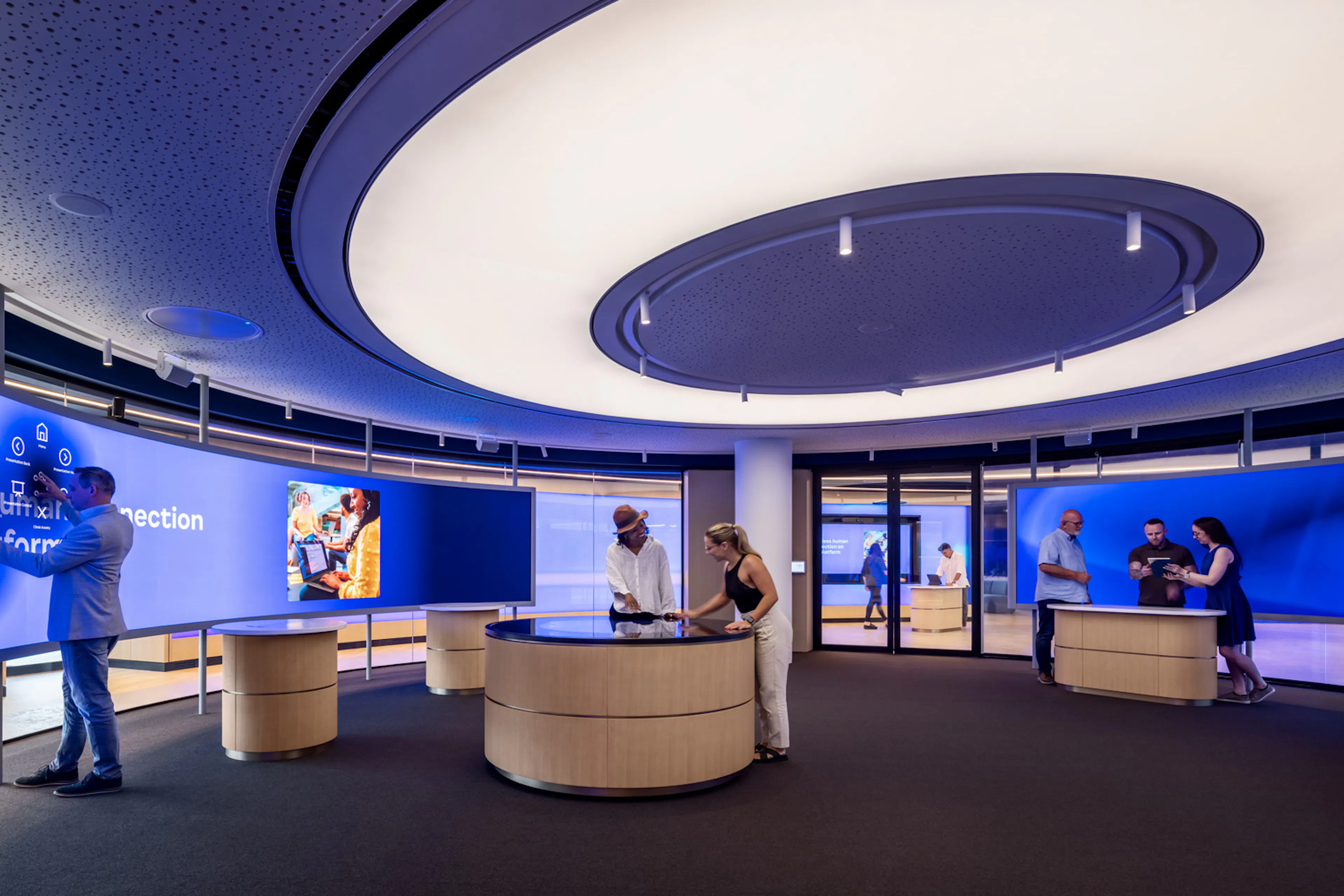 Zoom Communications — 1