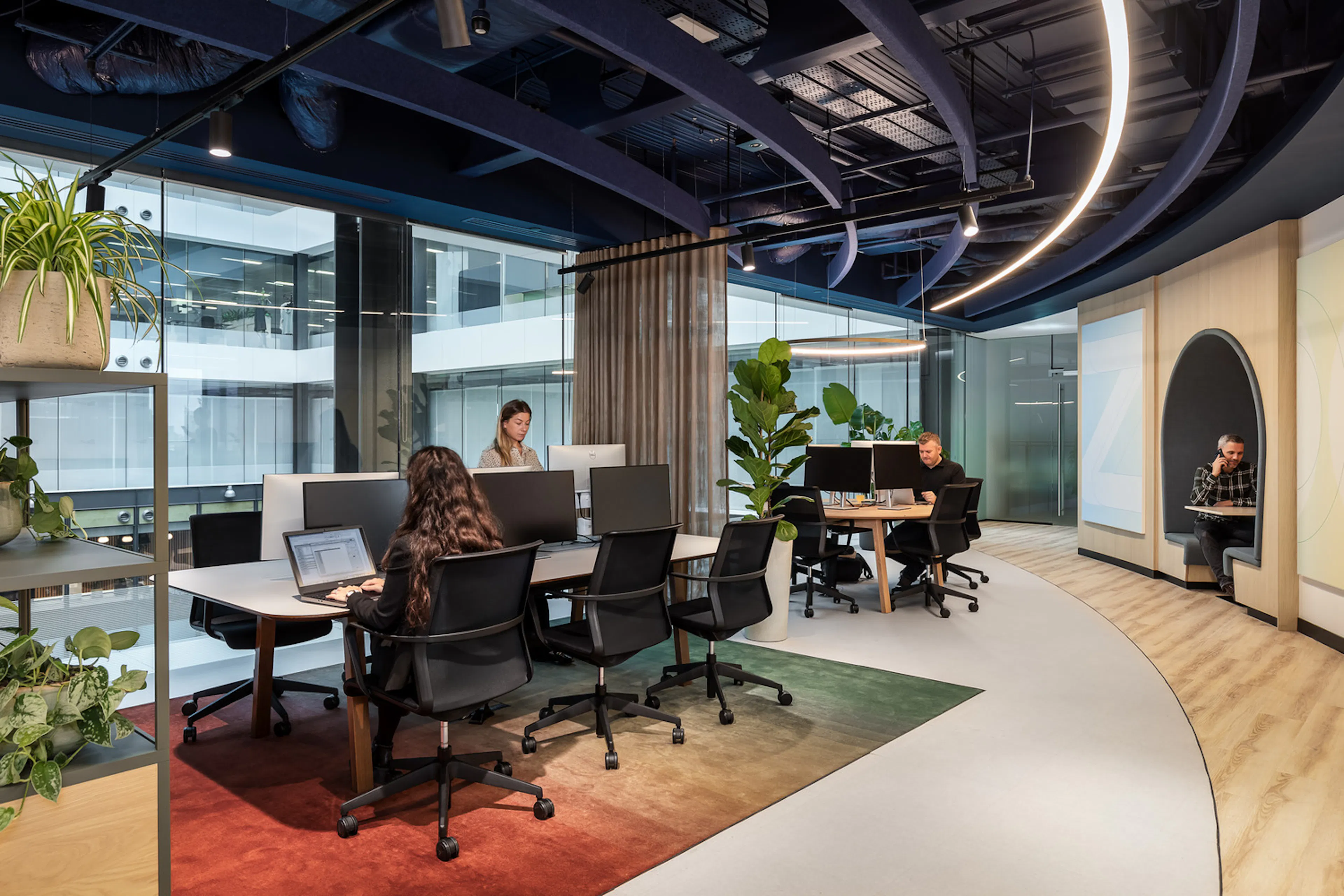 Zoom Communications — 5