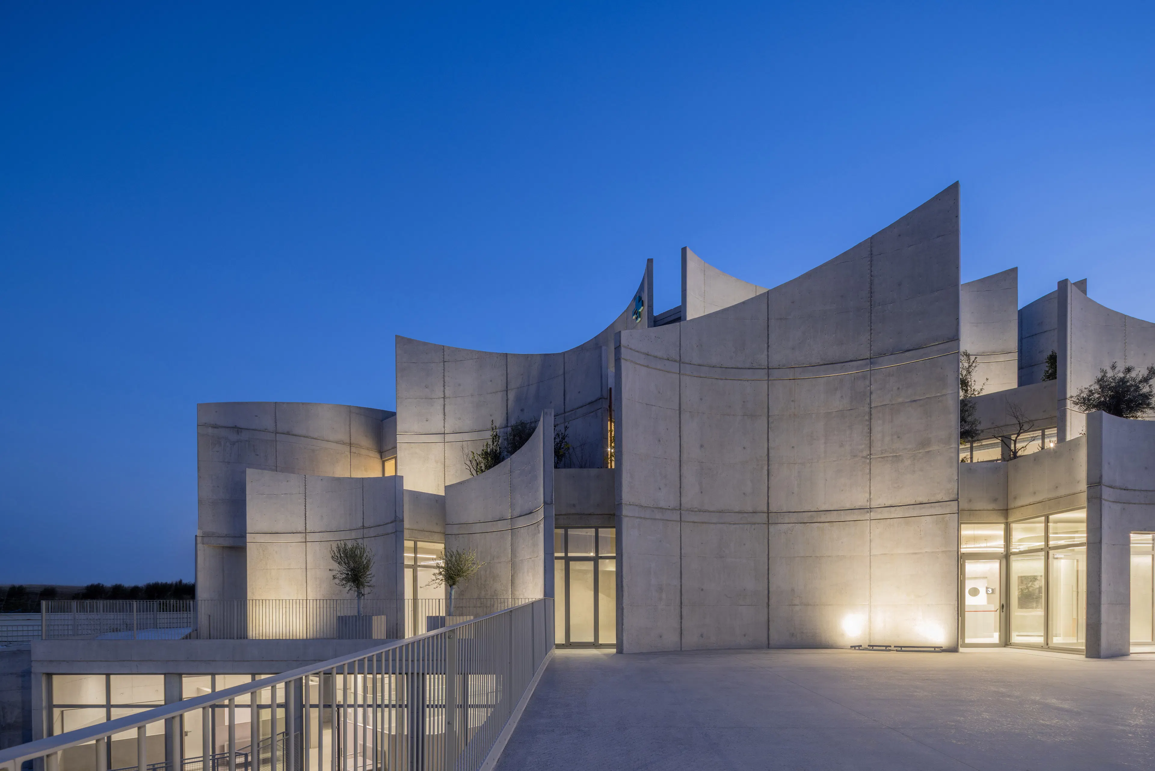 MATER APARTMENT BUILDING LUGANO — 25