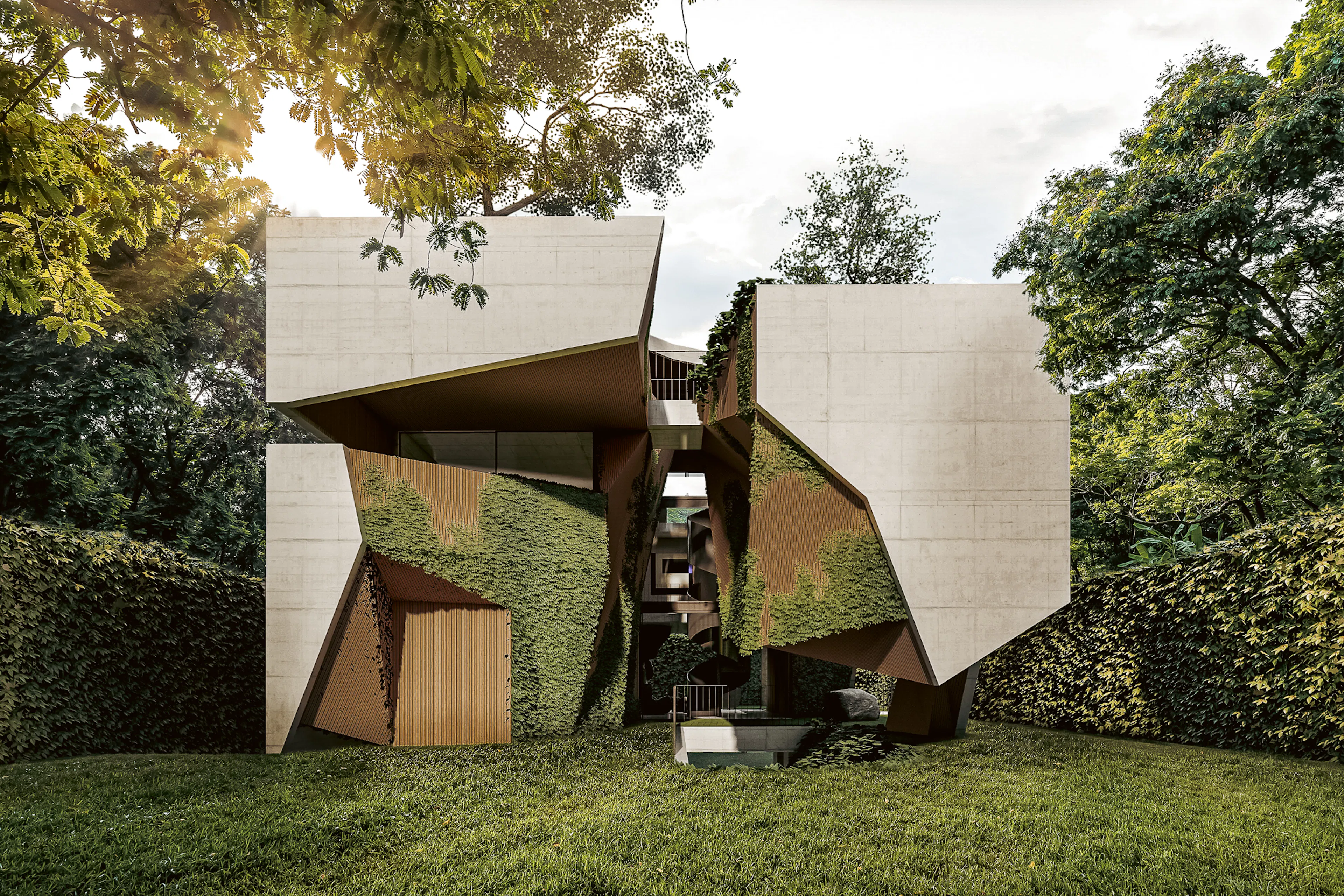 Açucena House — 9