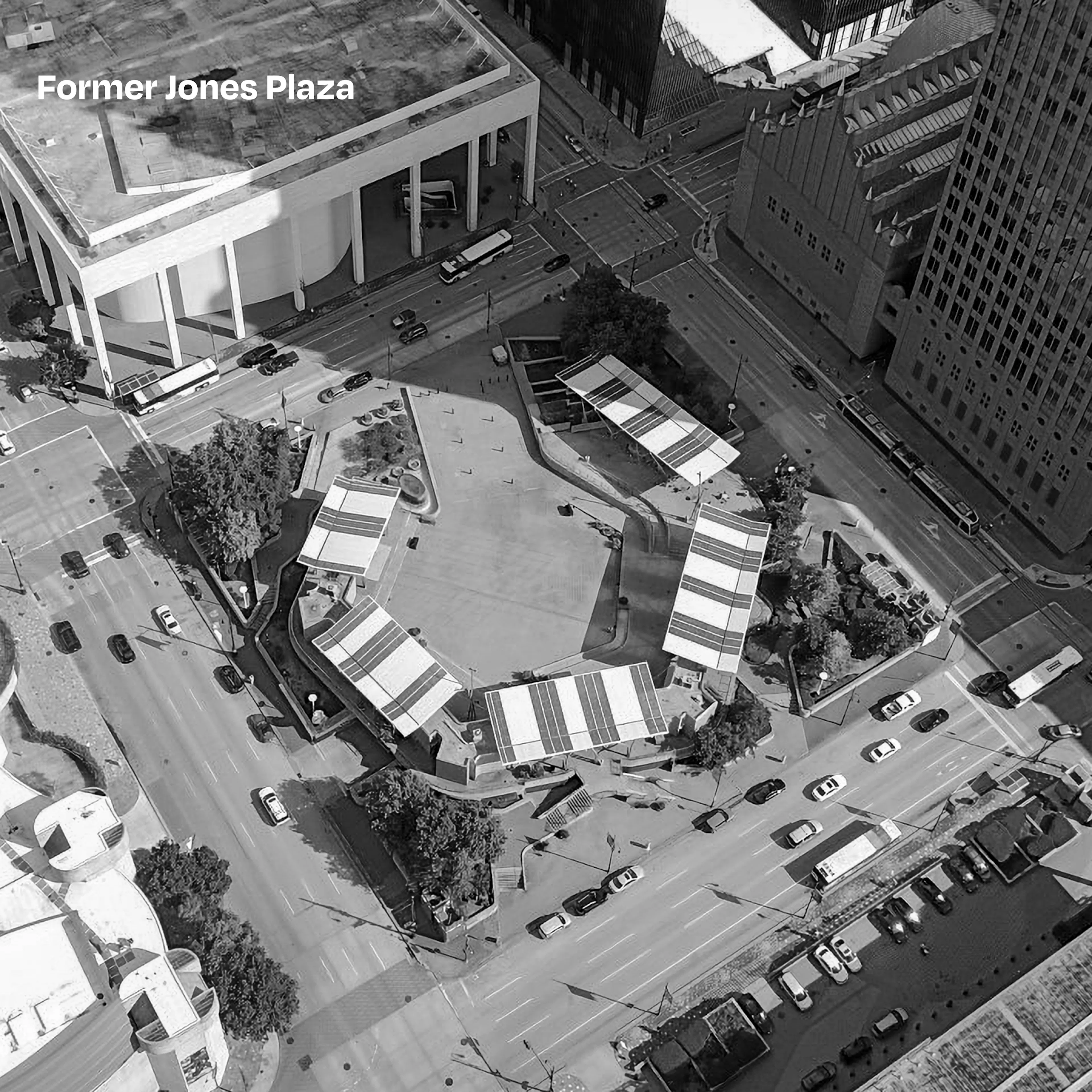 Lynn Wyatt Square for the Performing Arts — 2