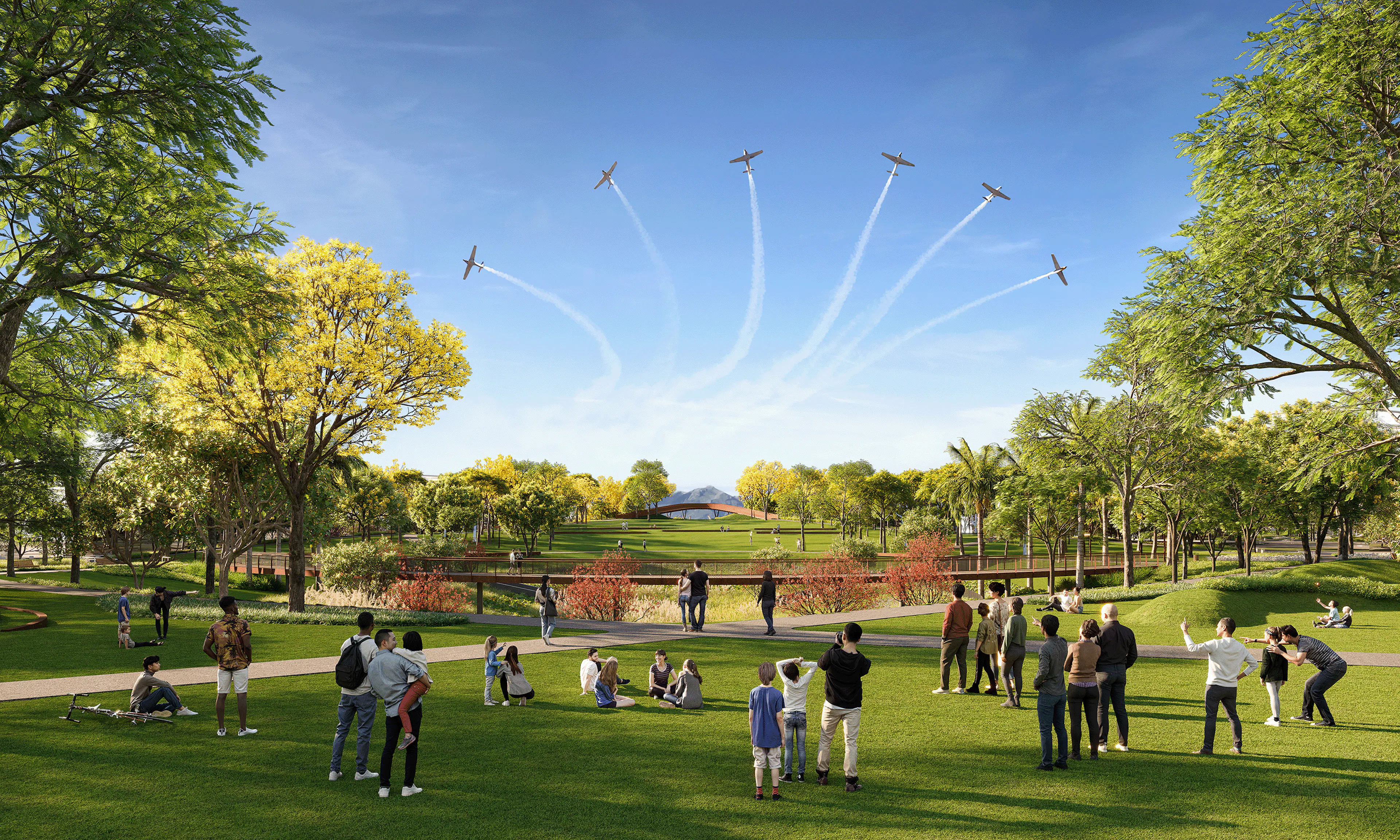 Una Park São José dos Campos — 1