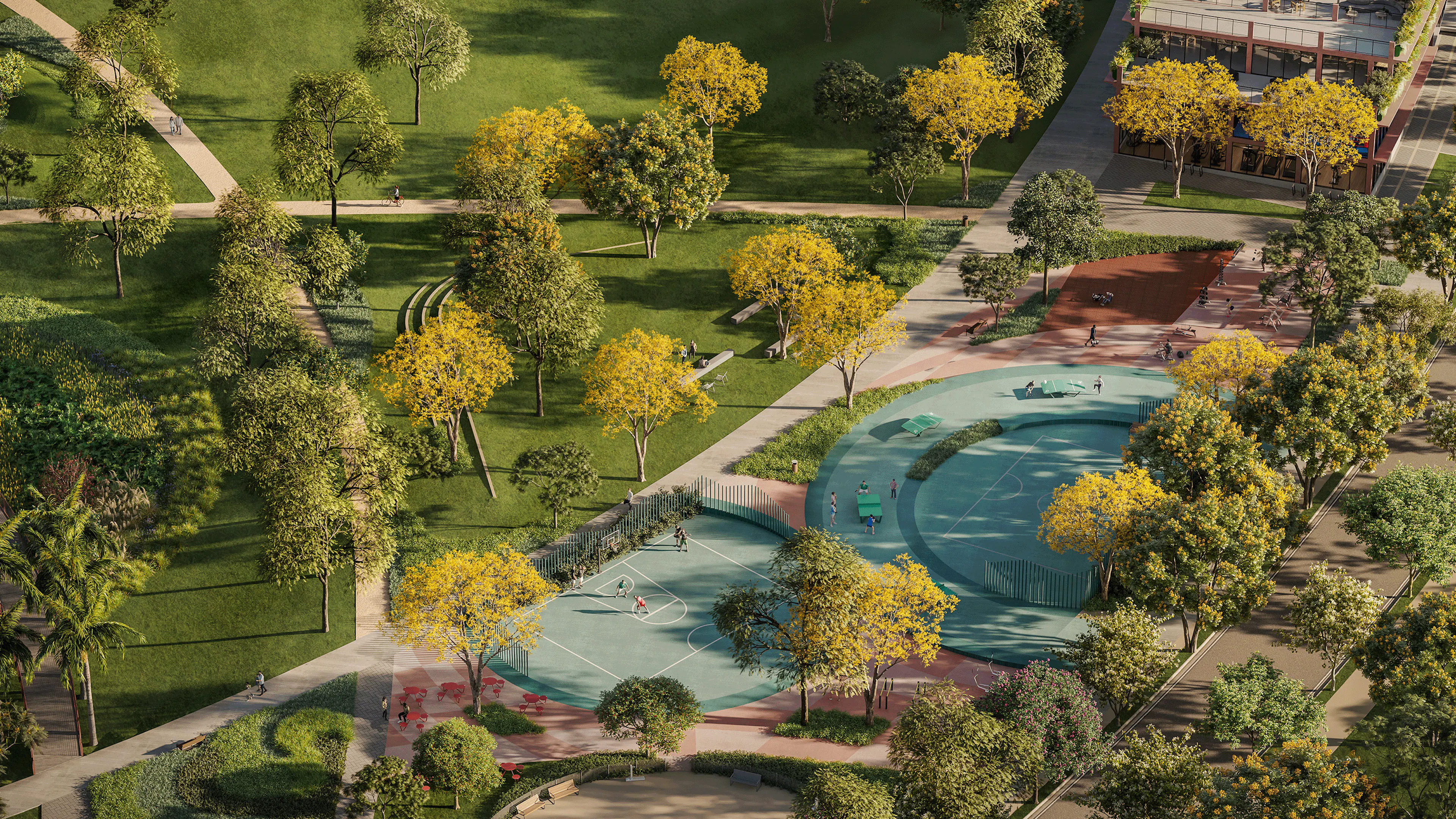 Una Park São José dos Campos — 3