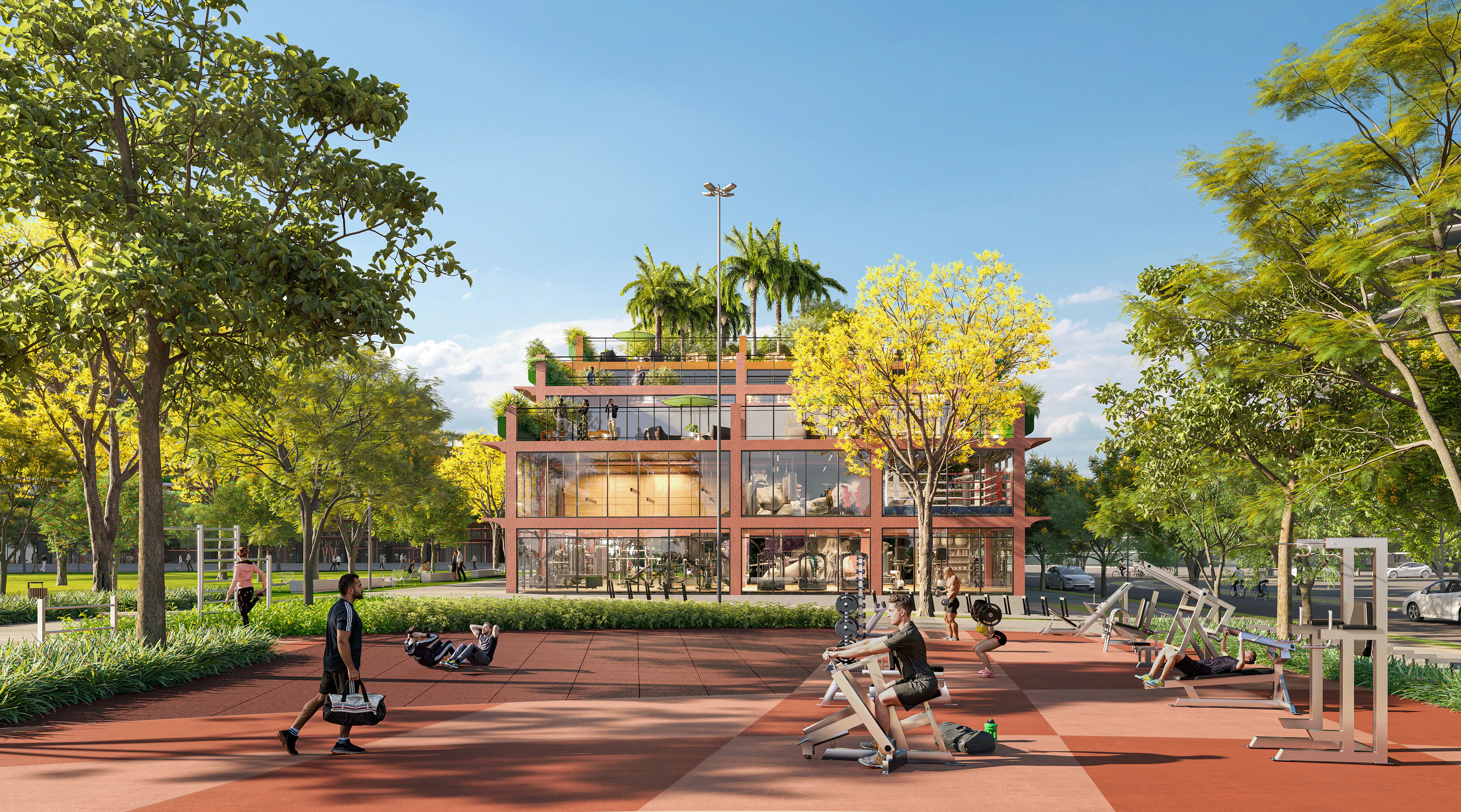 Una Park São José dos Campos — 4