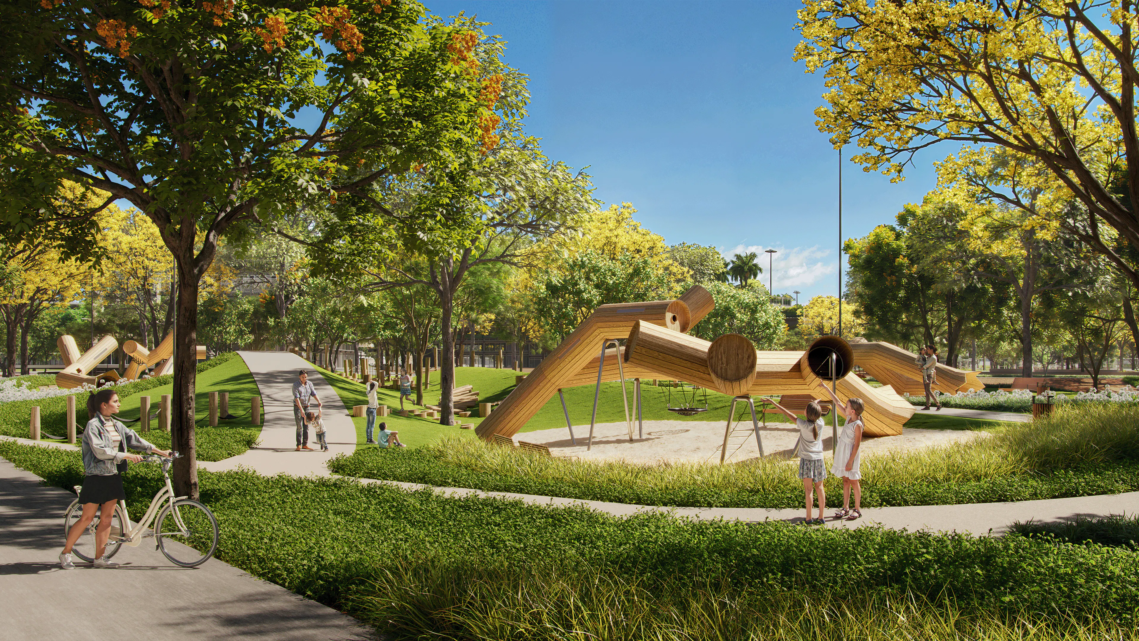 Una Park São José dos Campos — 5