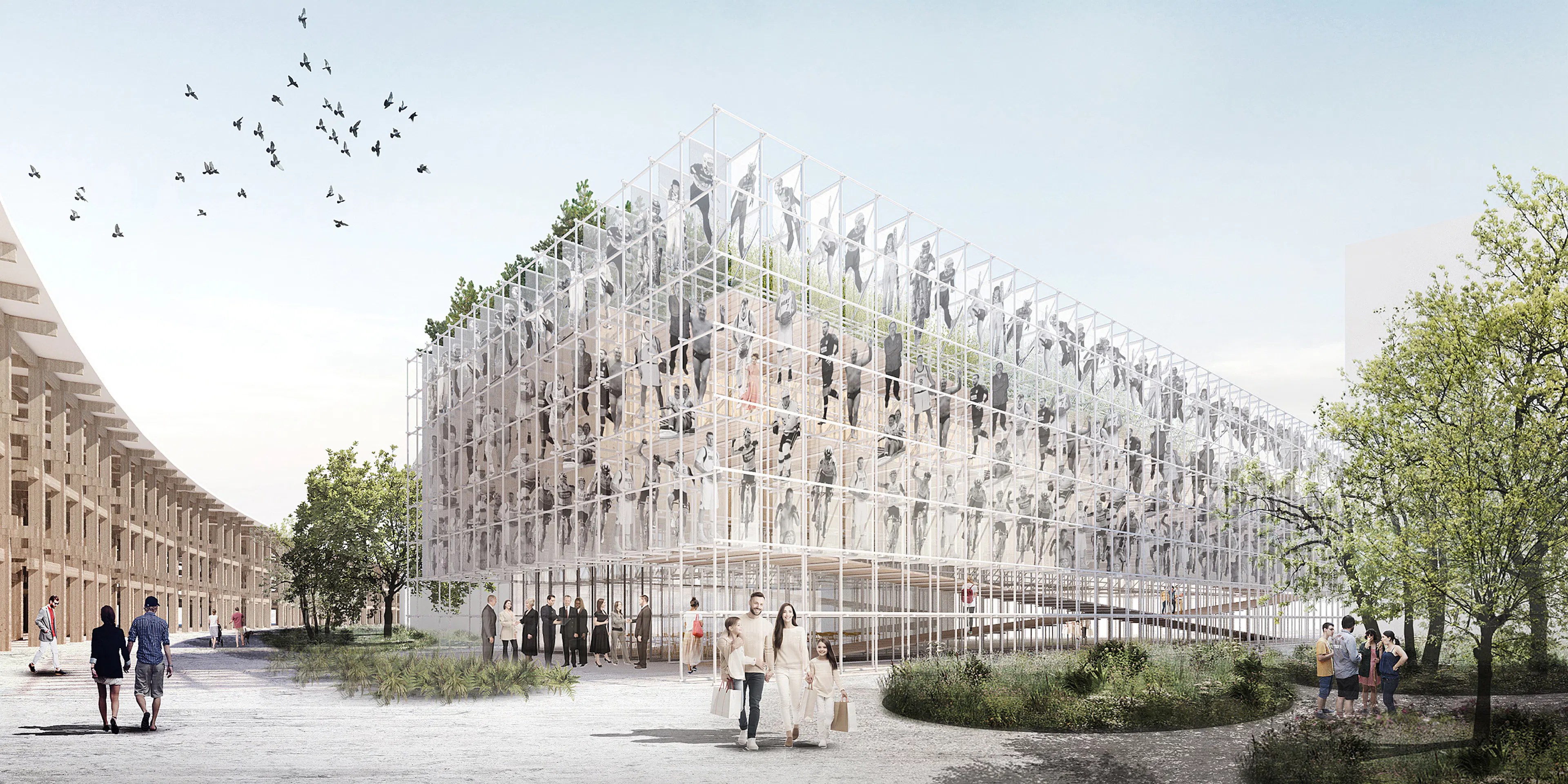 Pavilion of Slovenia: Leave Minimal Mark - EXPO Osaka 2025 — 10