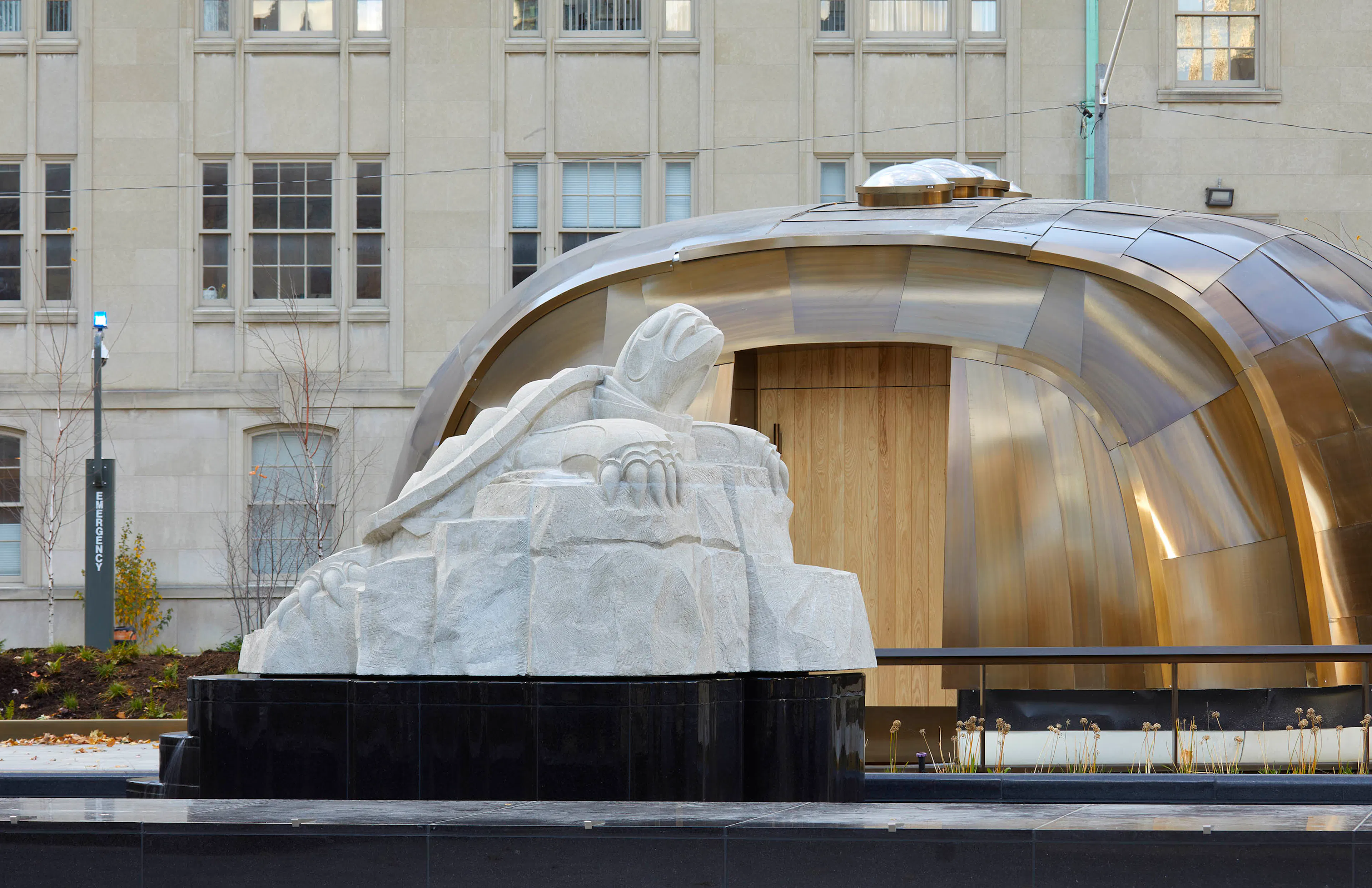 The Spirit Garden — 5