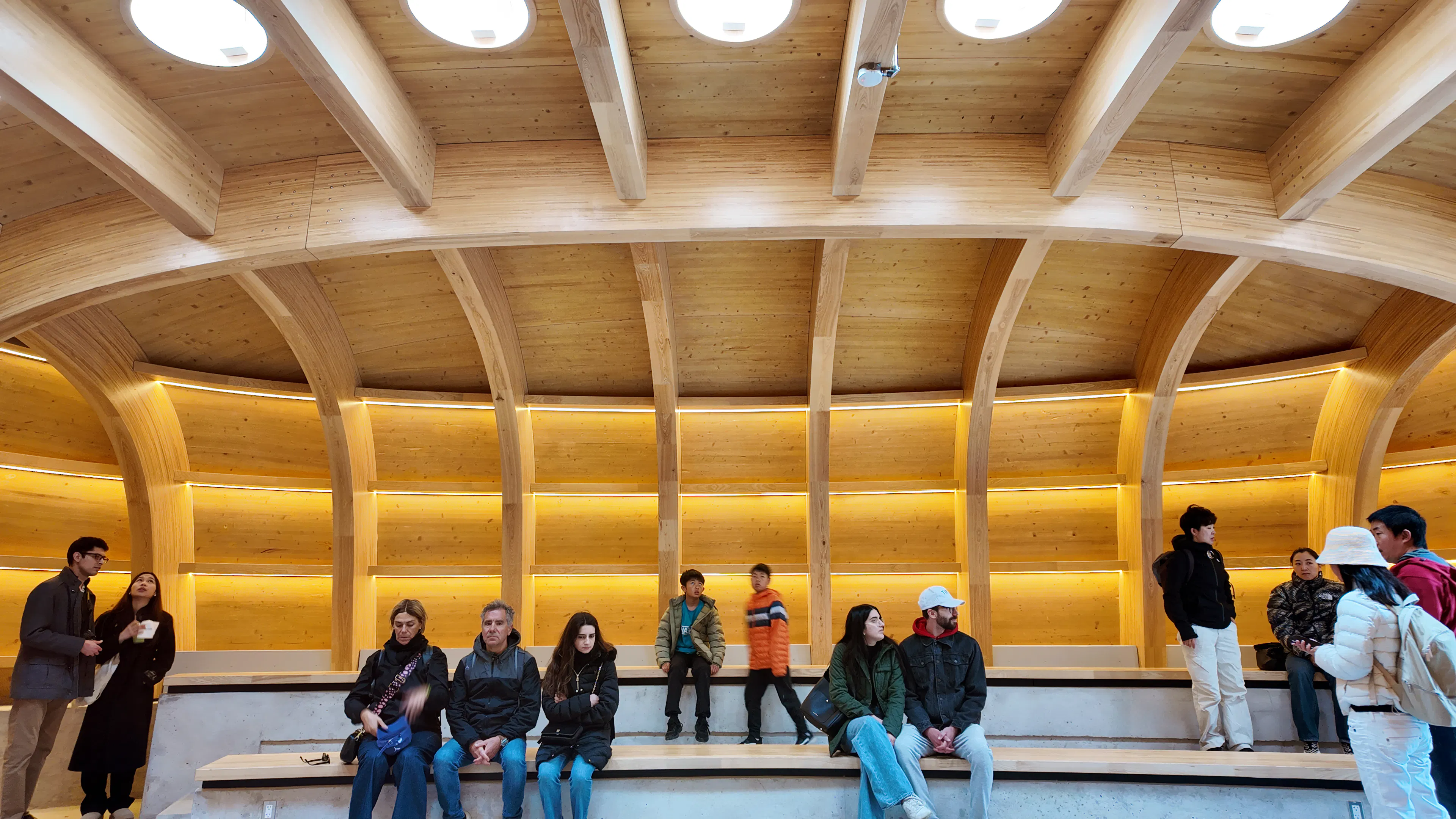 The Spirit Garden — 13