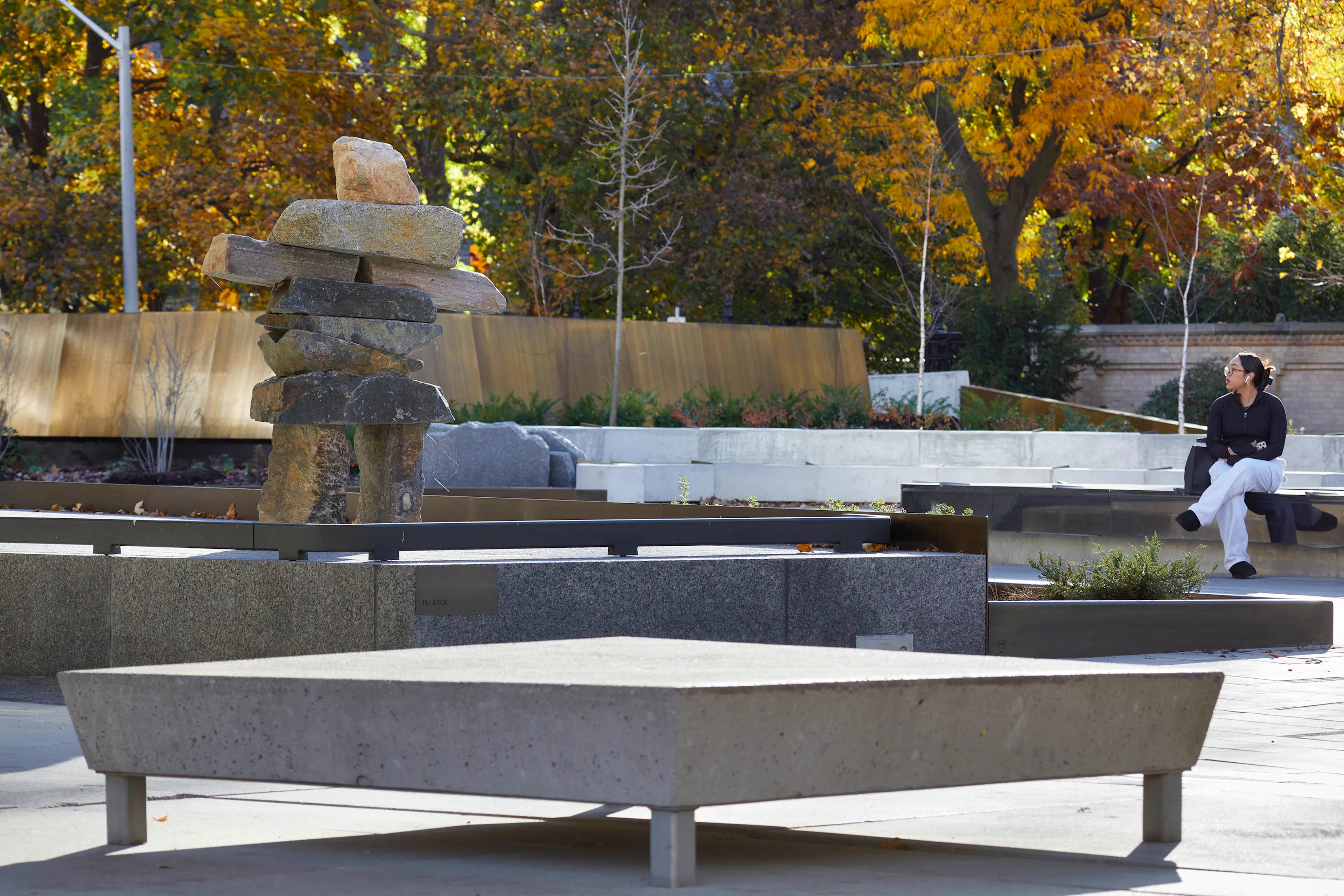 The Spirit Garden — 16