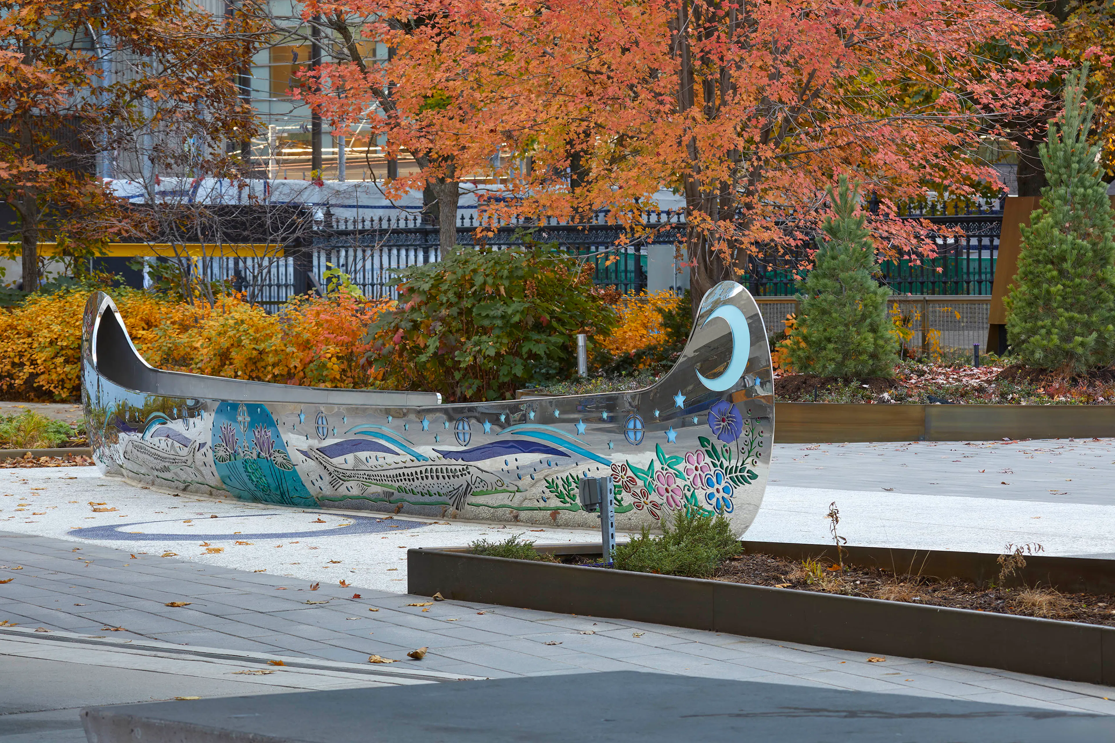 The Spirit Garden — 9