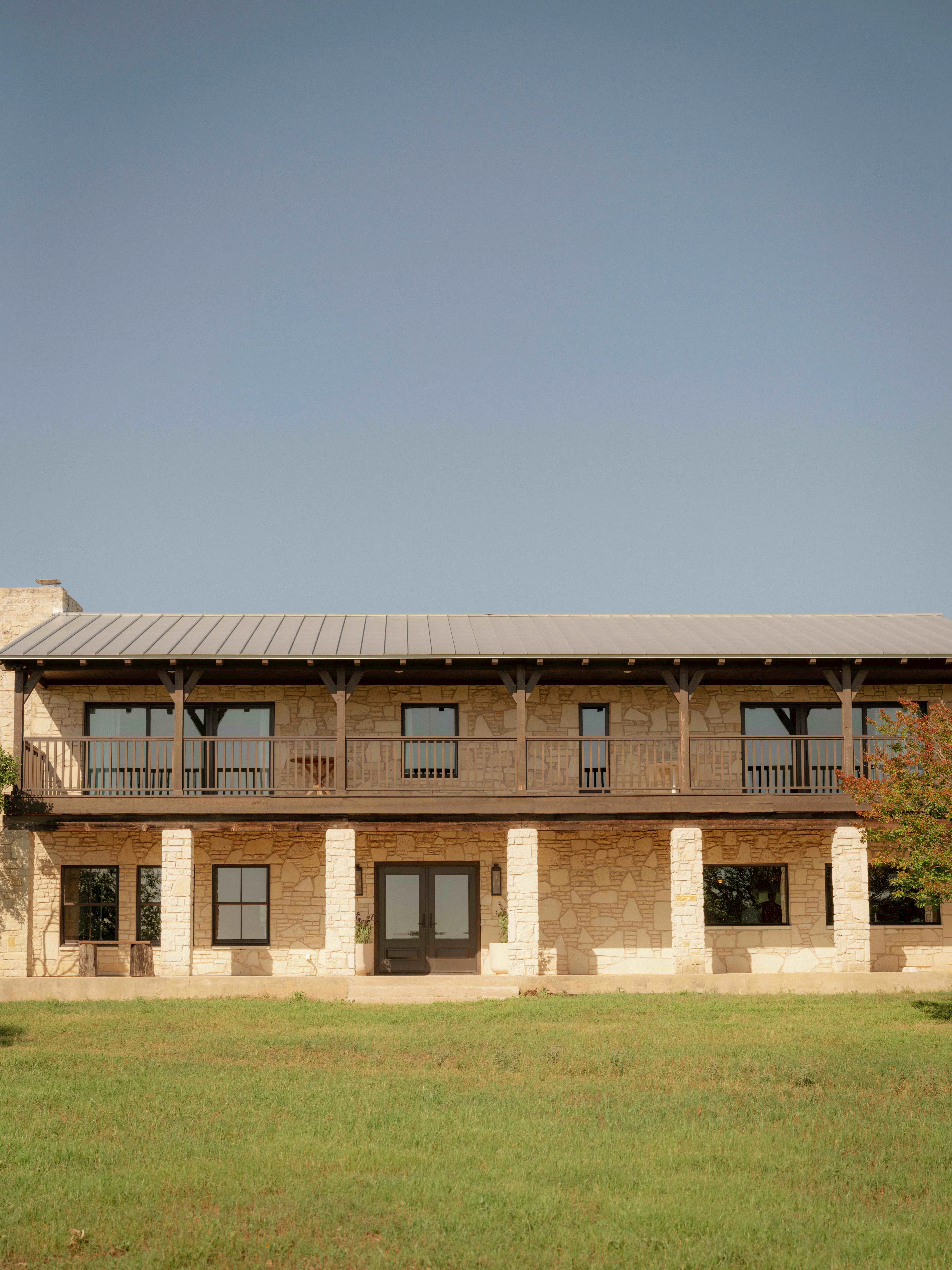 Pontious Ranch House — 1