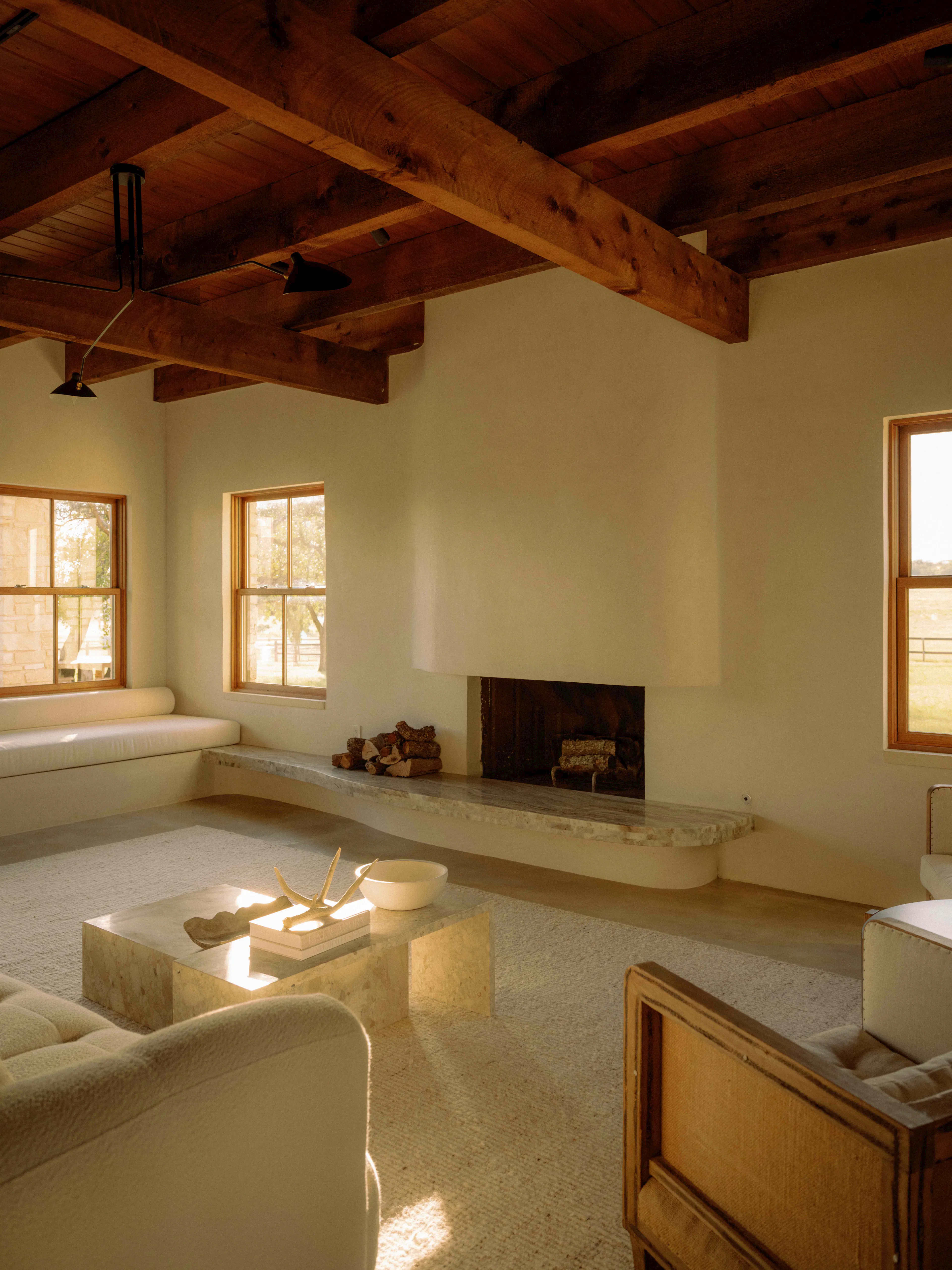 Pontious Ranch House — 2