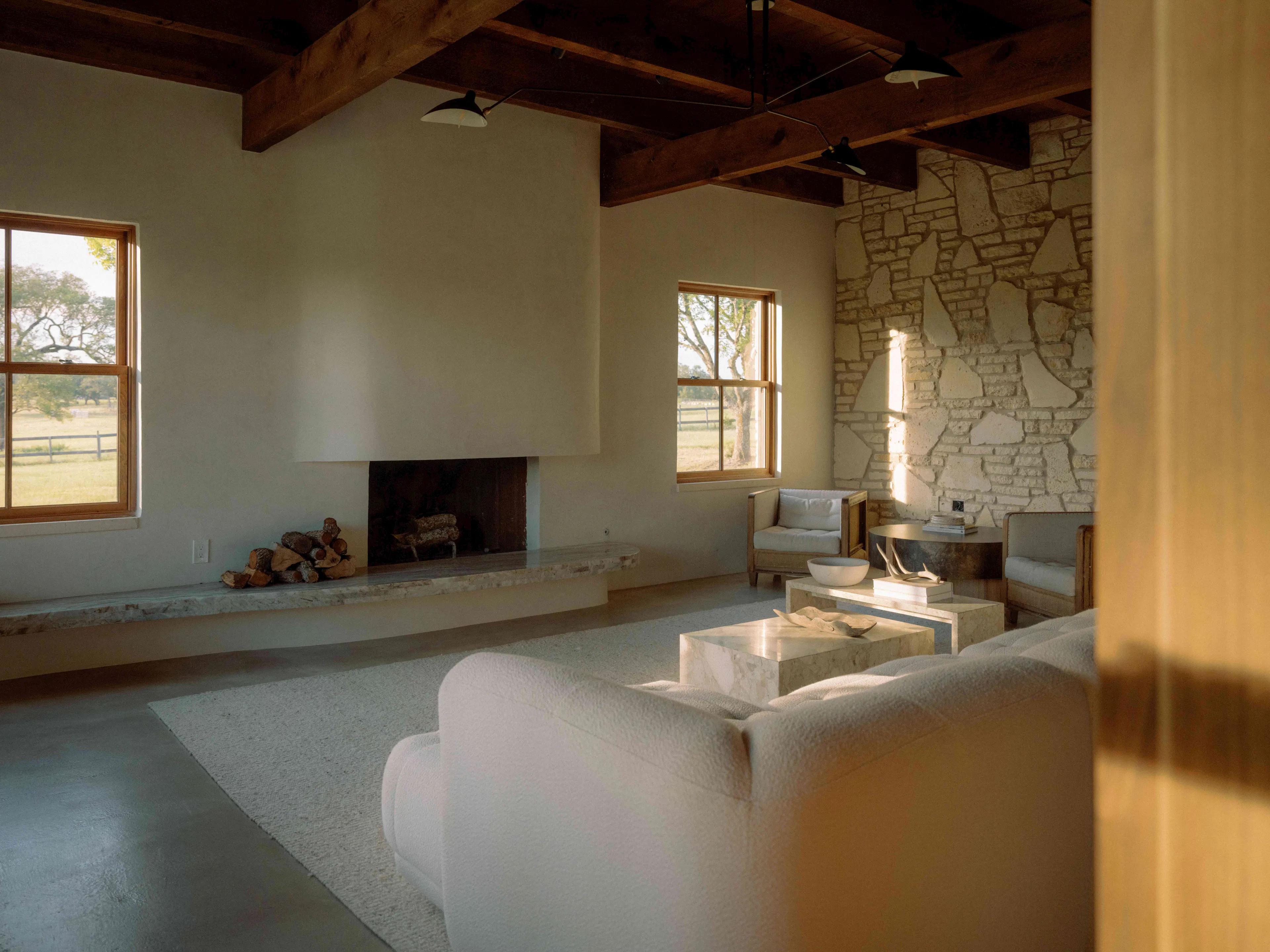 Pontious Ranch House