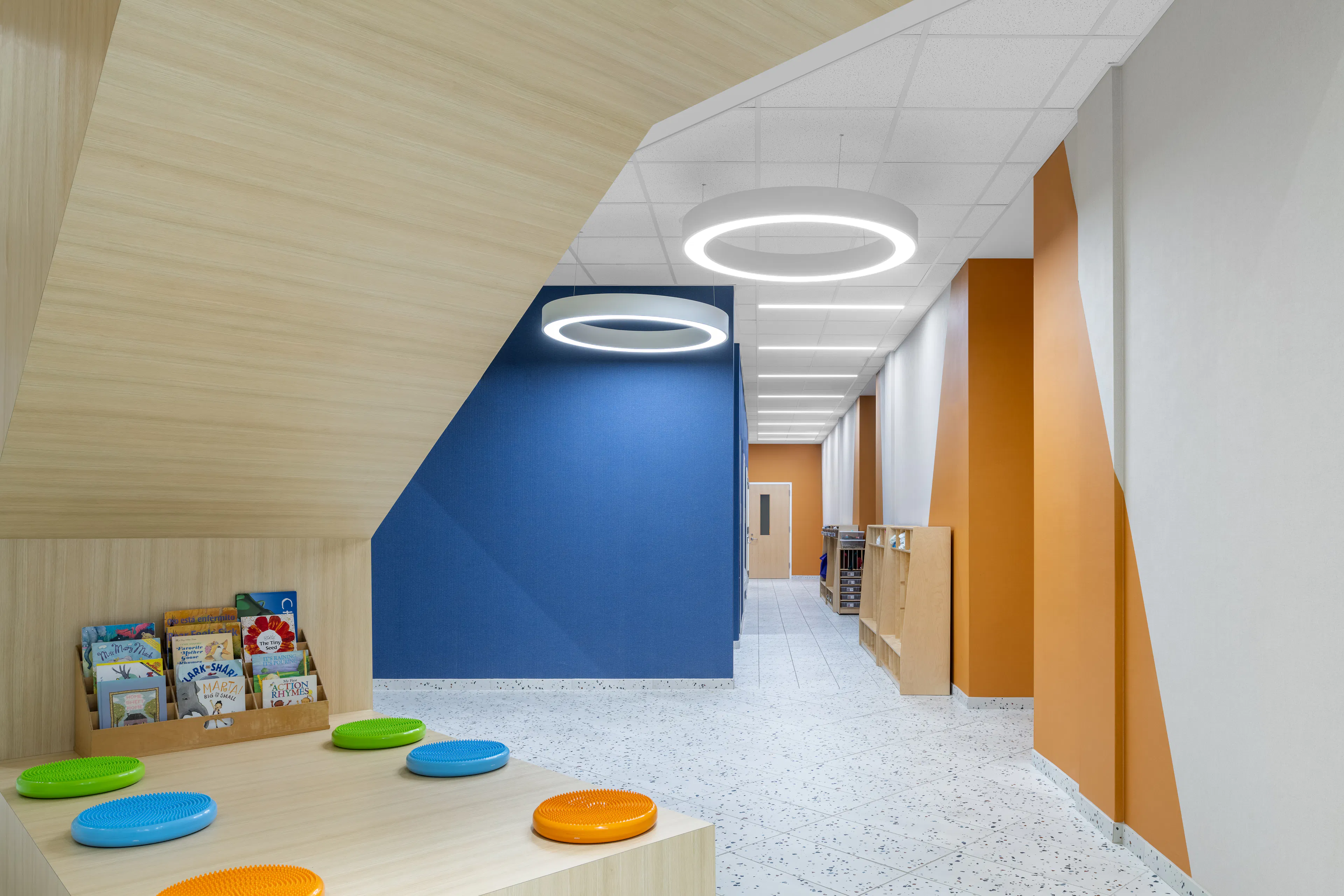 Barbara Vick Early Learning Branch — 1