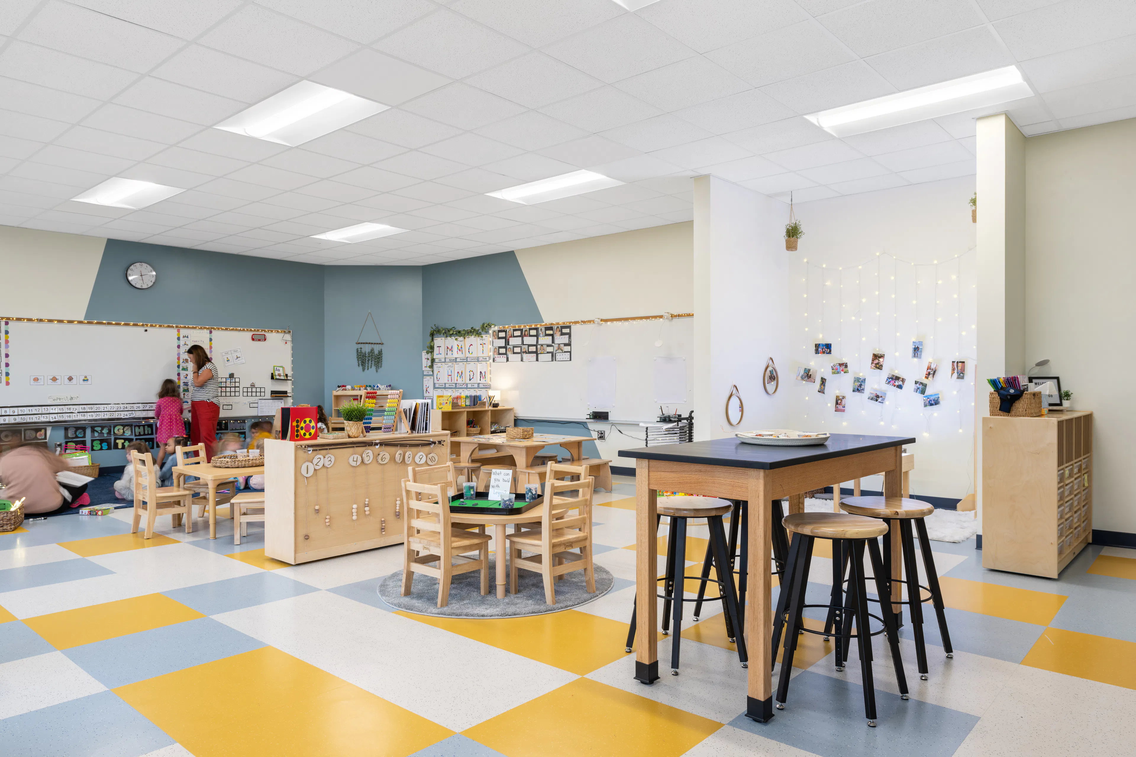 Barbara Vick Early Learning Branch