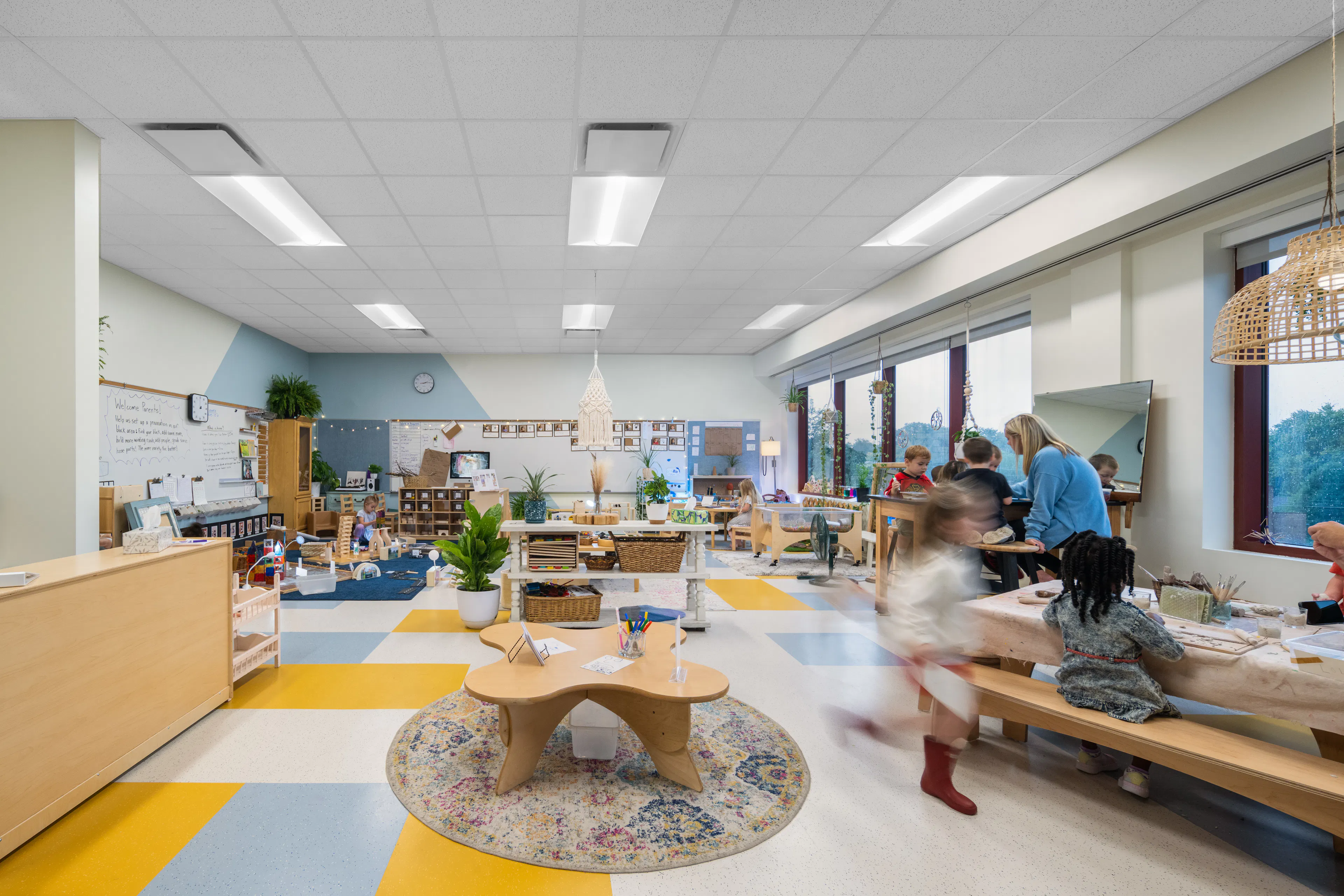 Barbara Vick Early Learning Branch — 2