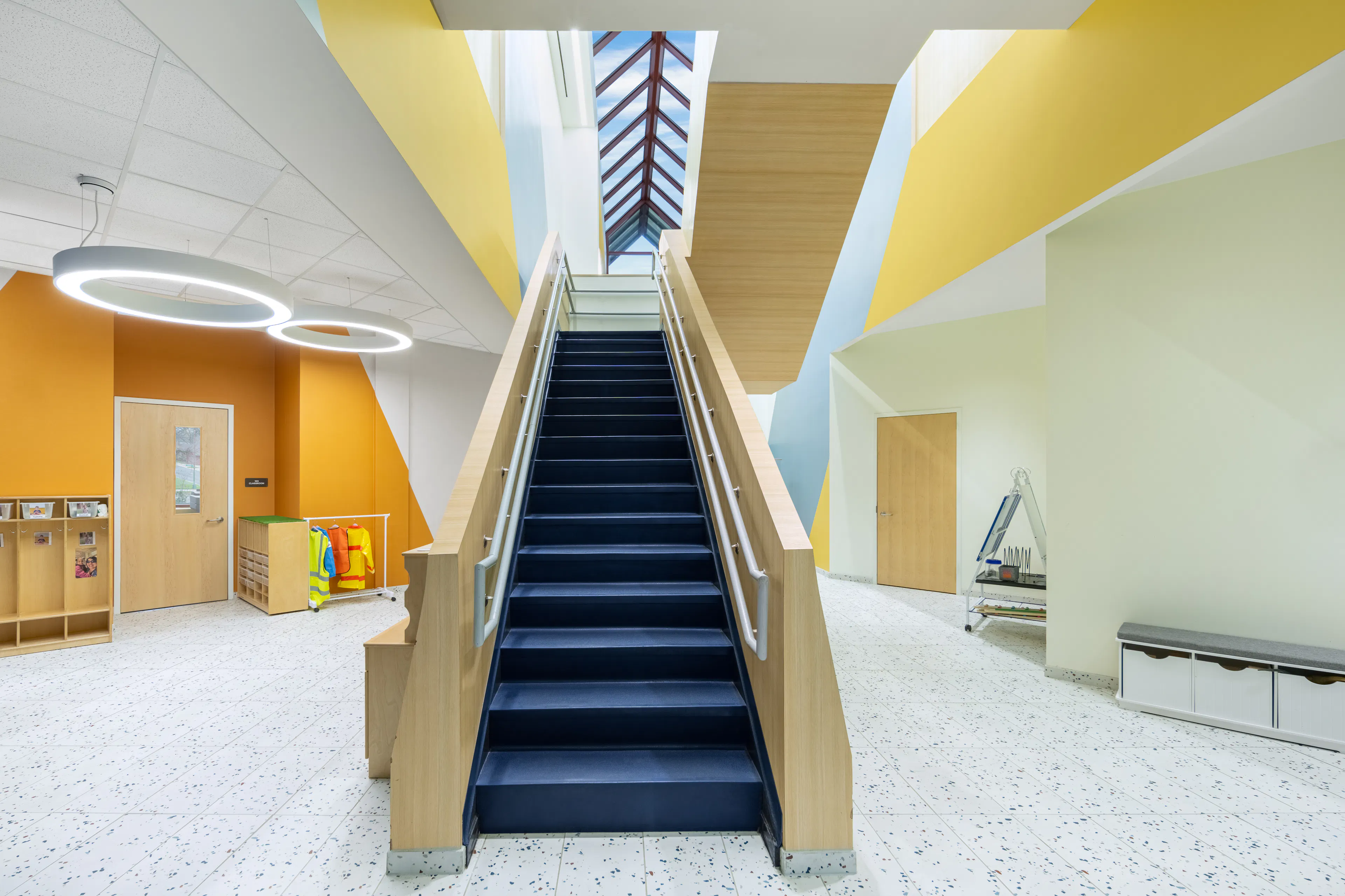 Barbara Vick Early Learning Branch — 7