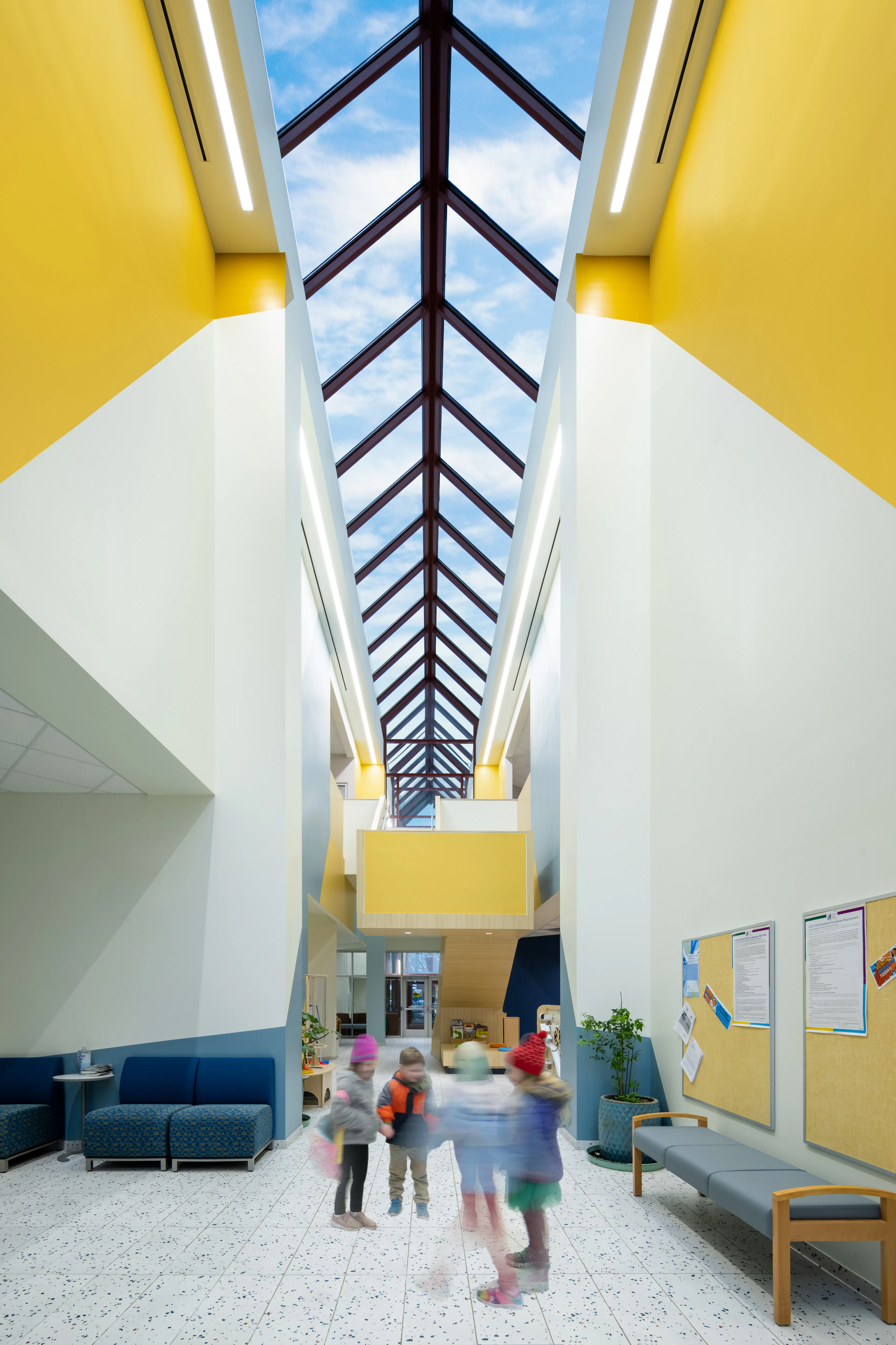 Barbara Vick Early Learning Branch — 4