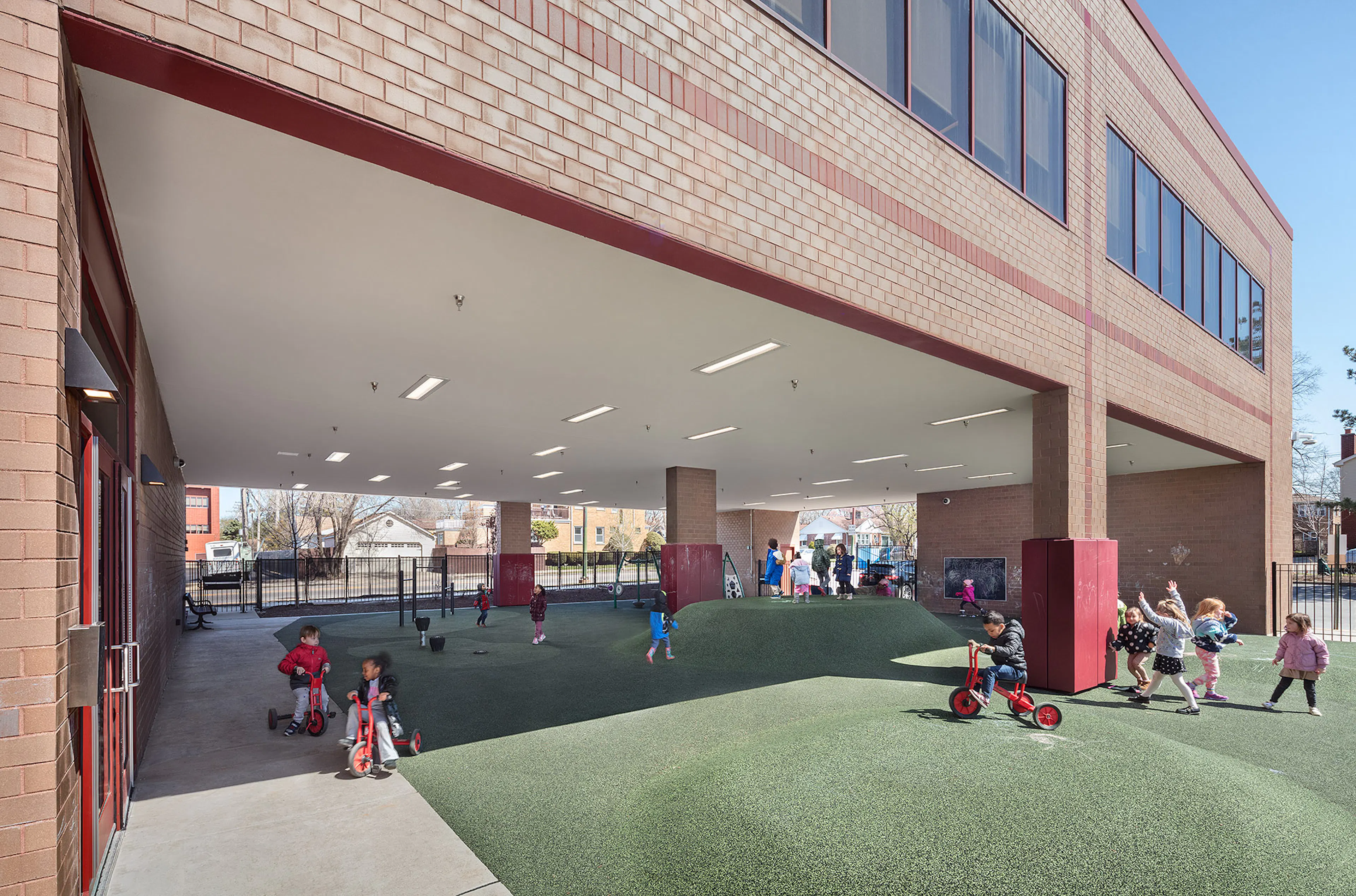 Barbara Vick Early Learning Branch — 8