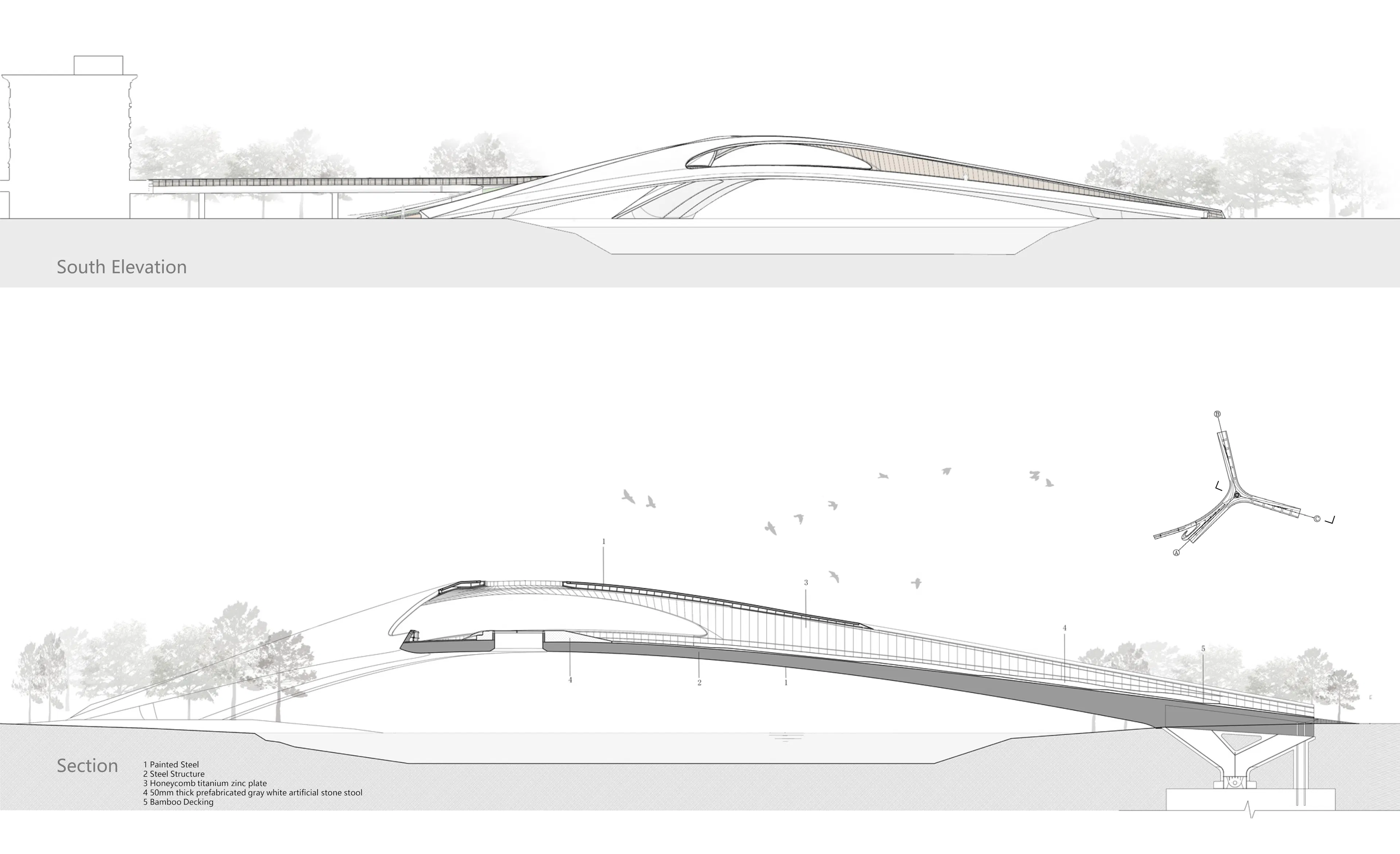 Juxing Bridge — 12