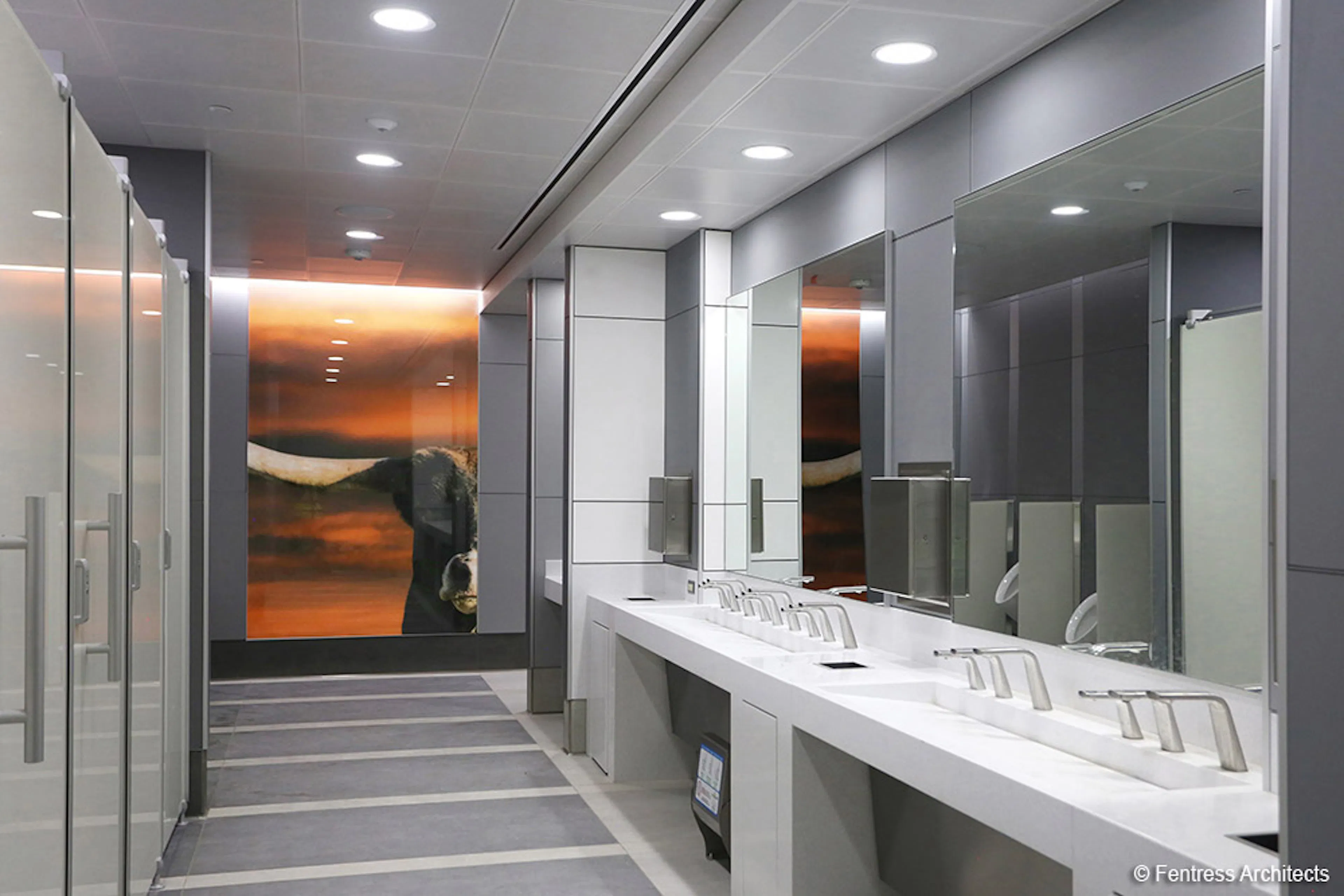 George Bush Intercontinental Airport, Mickey Leland International Terminal D — 5