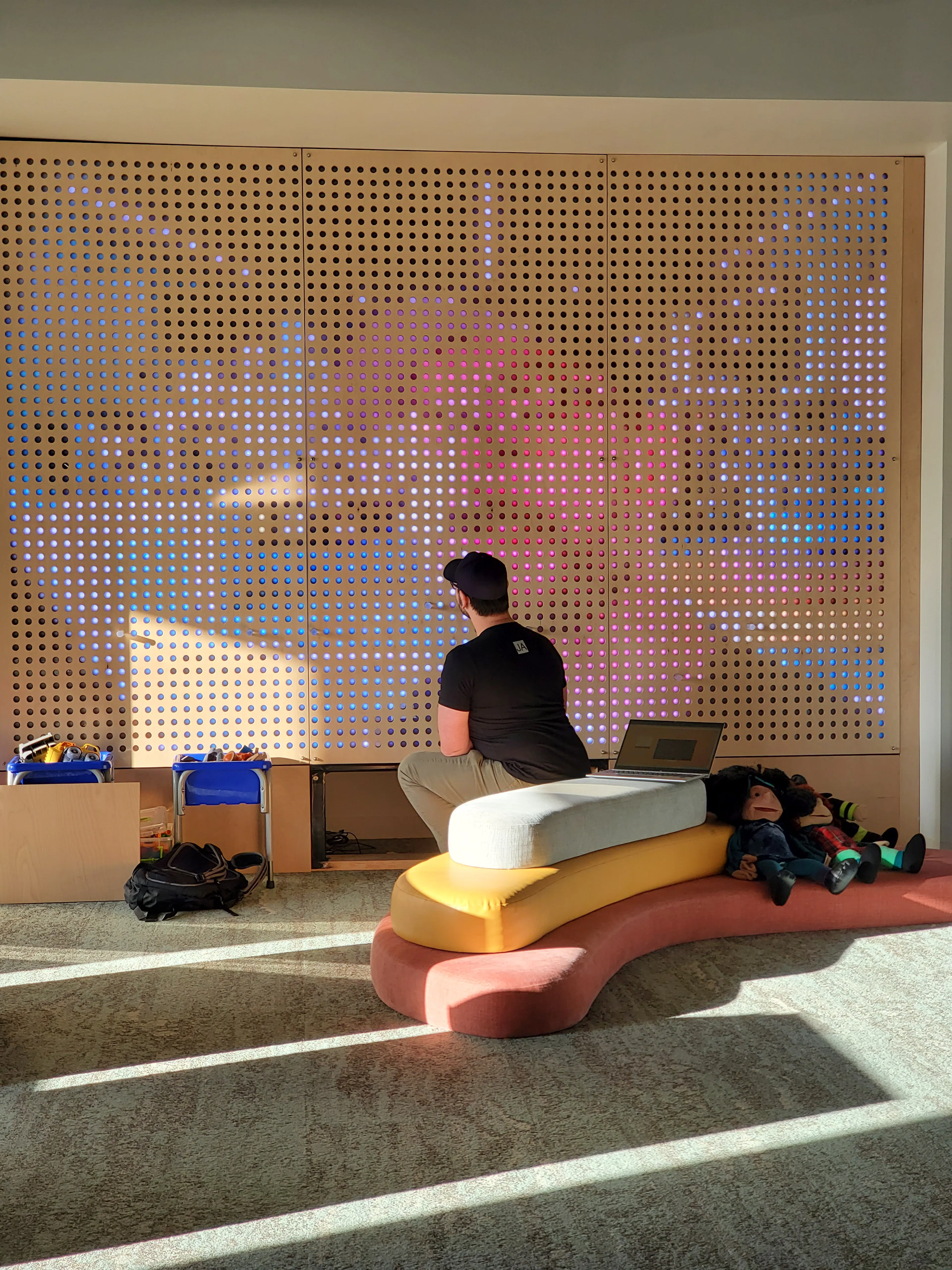 P.E.G. (Play, Explore, Glow) — 1