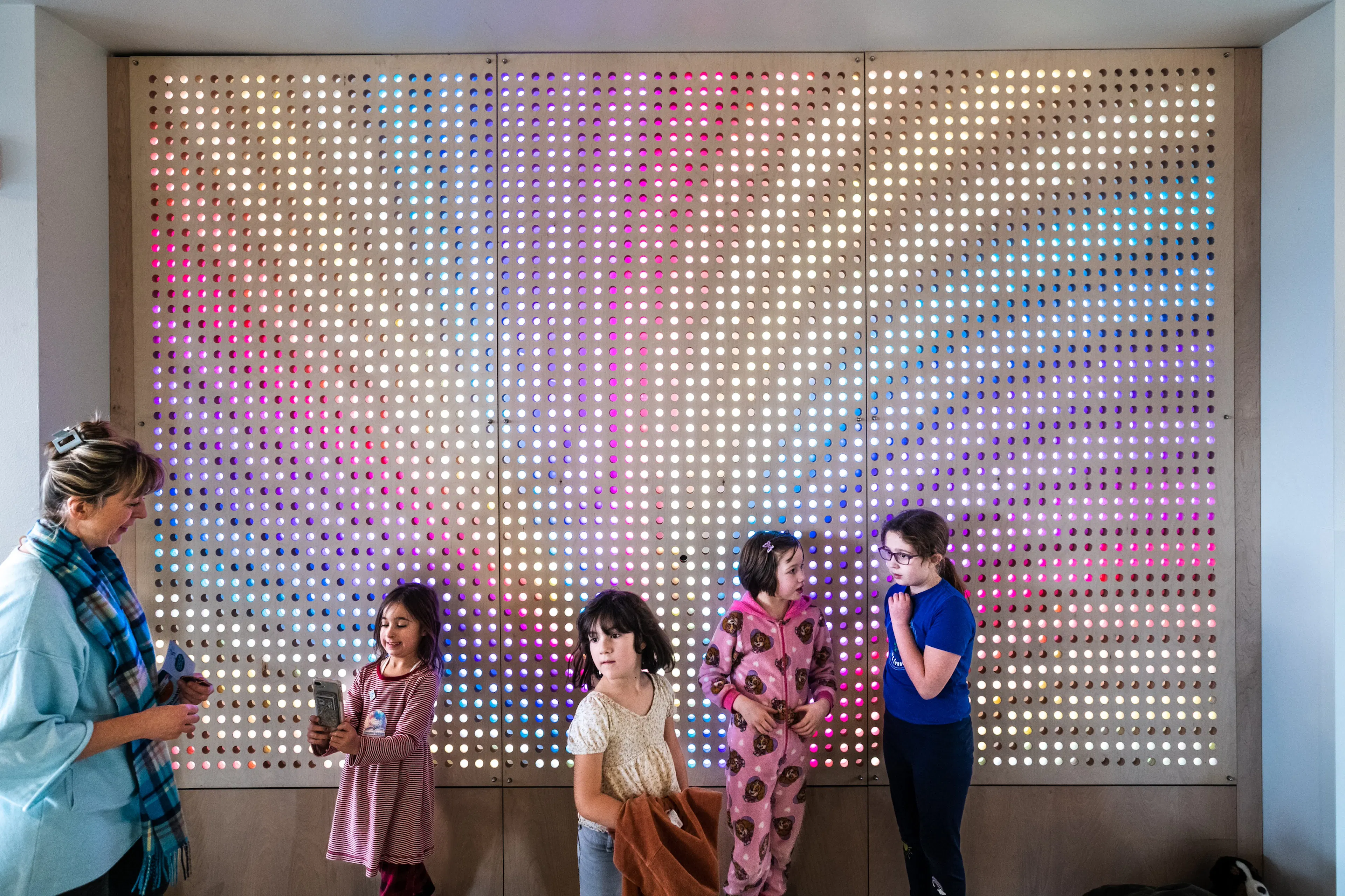 P.E.G. (Play, Explore, Glow)