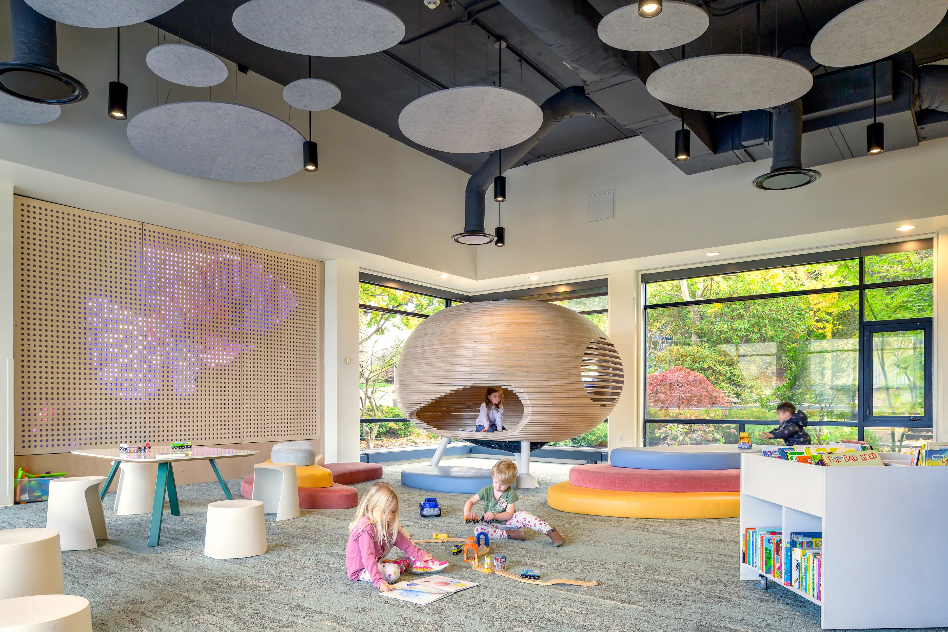 P.E.G. (Play, Explore, Glow) — 5