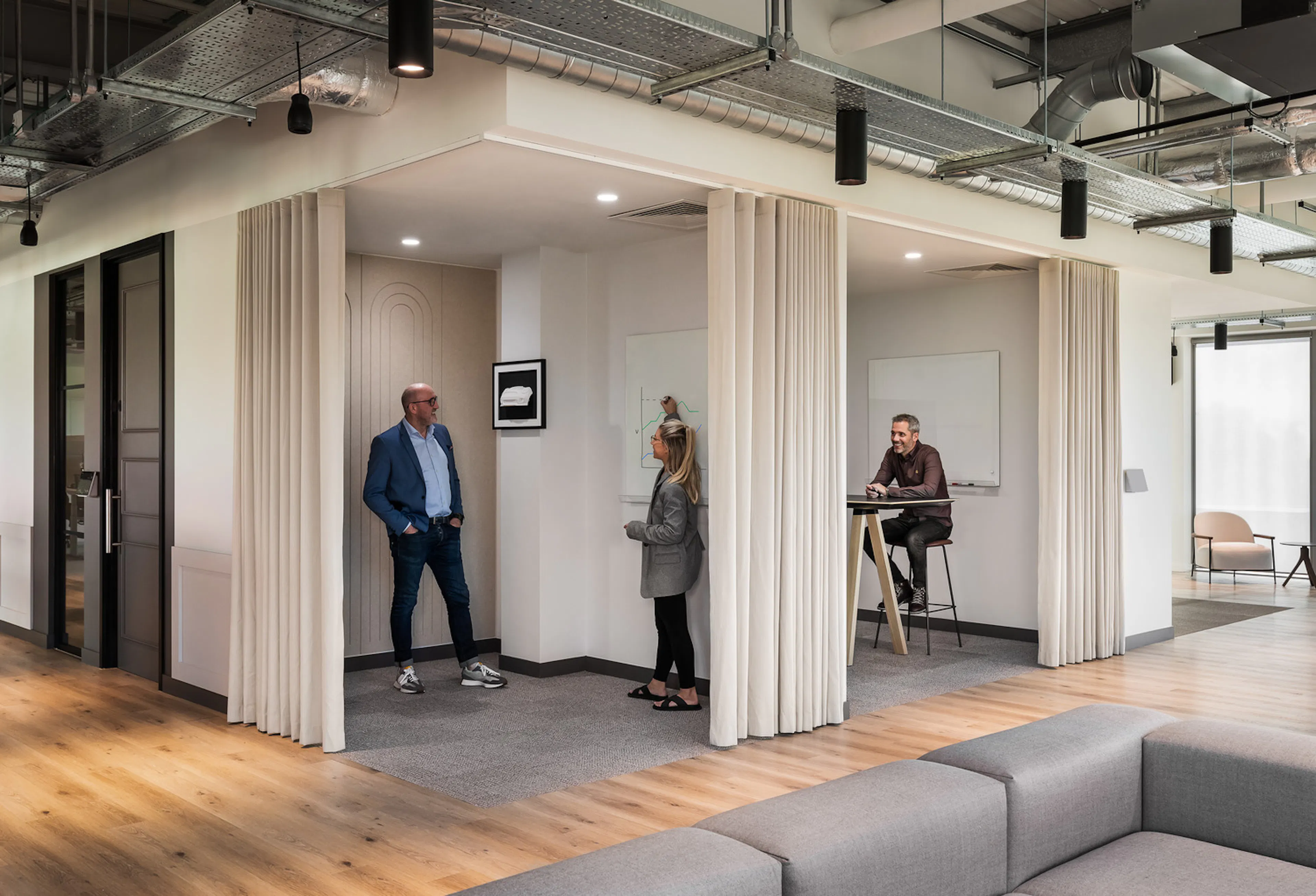 Zoom Communications — 17