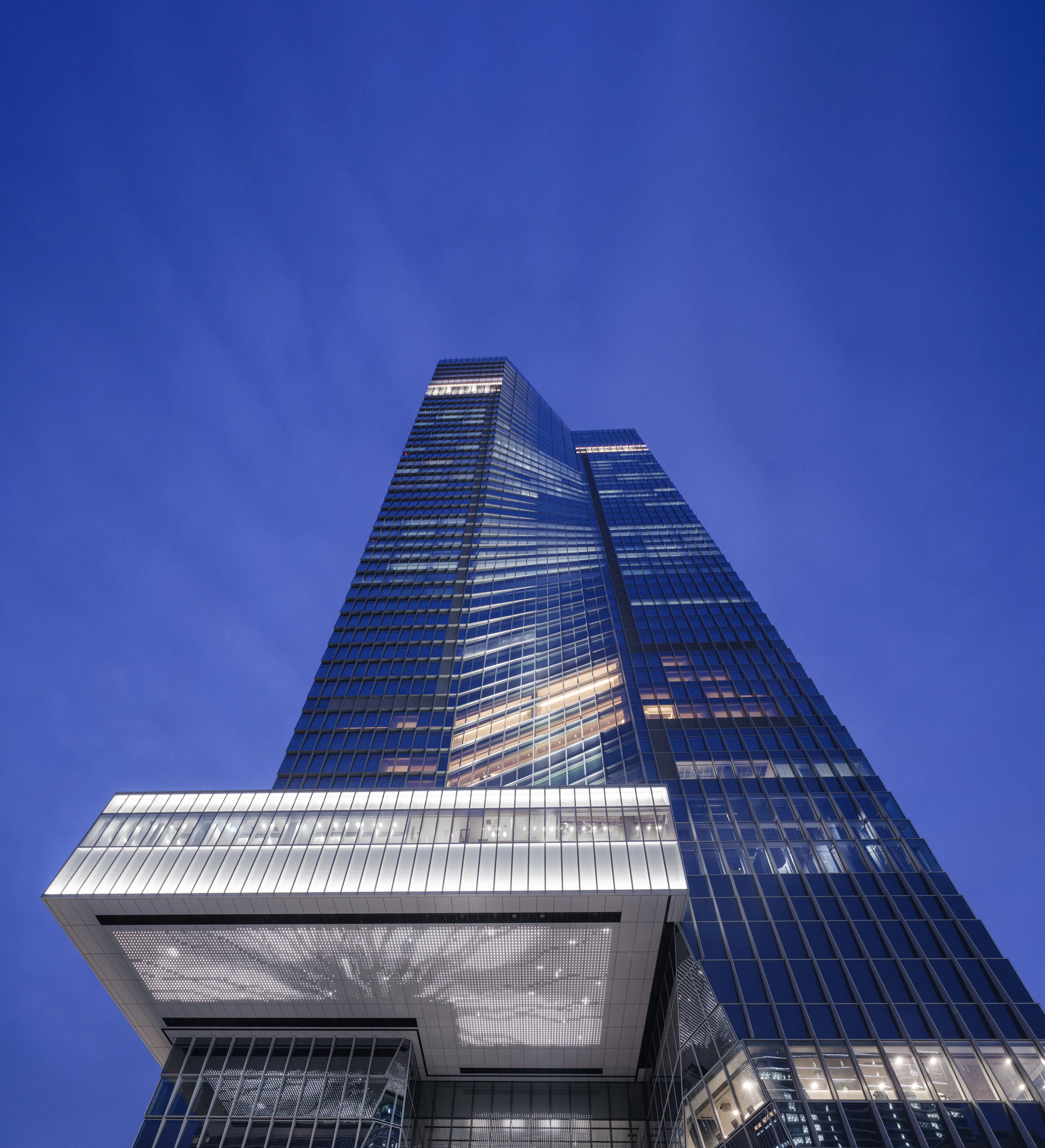 Toranomon Hills Station Tower — 3