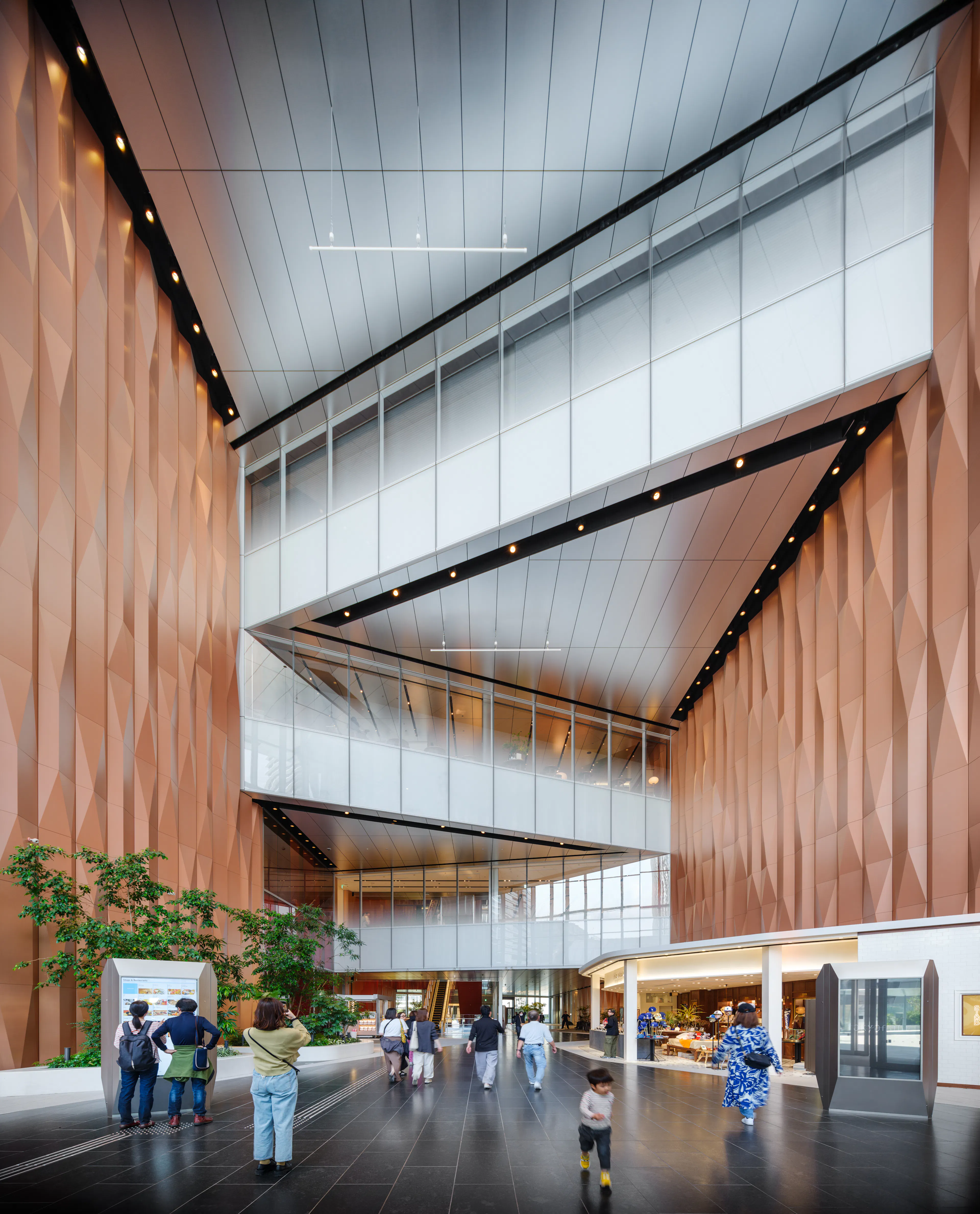 Toranomon Hills Station Tower — 6