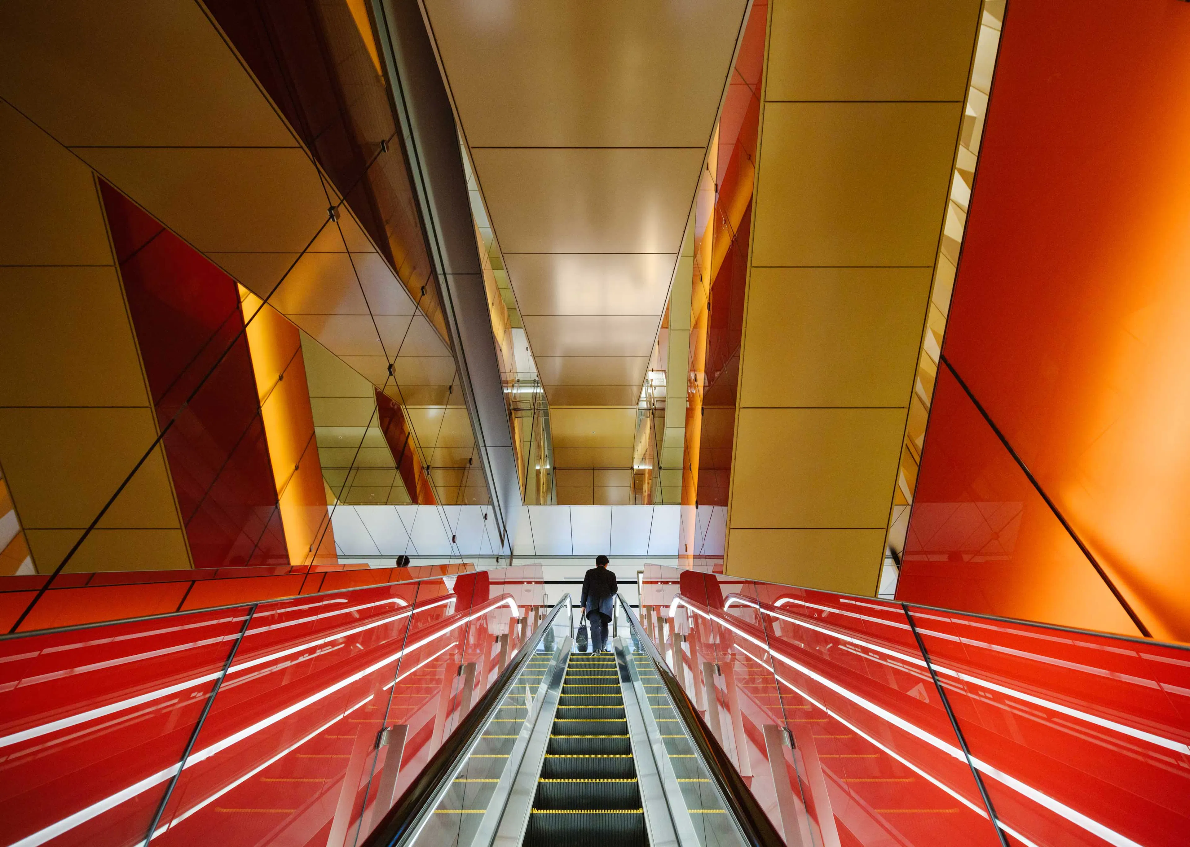 Toranomon Hills Station Tower — 7